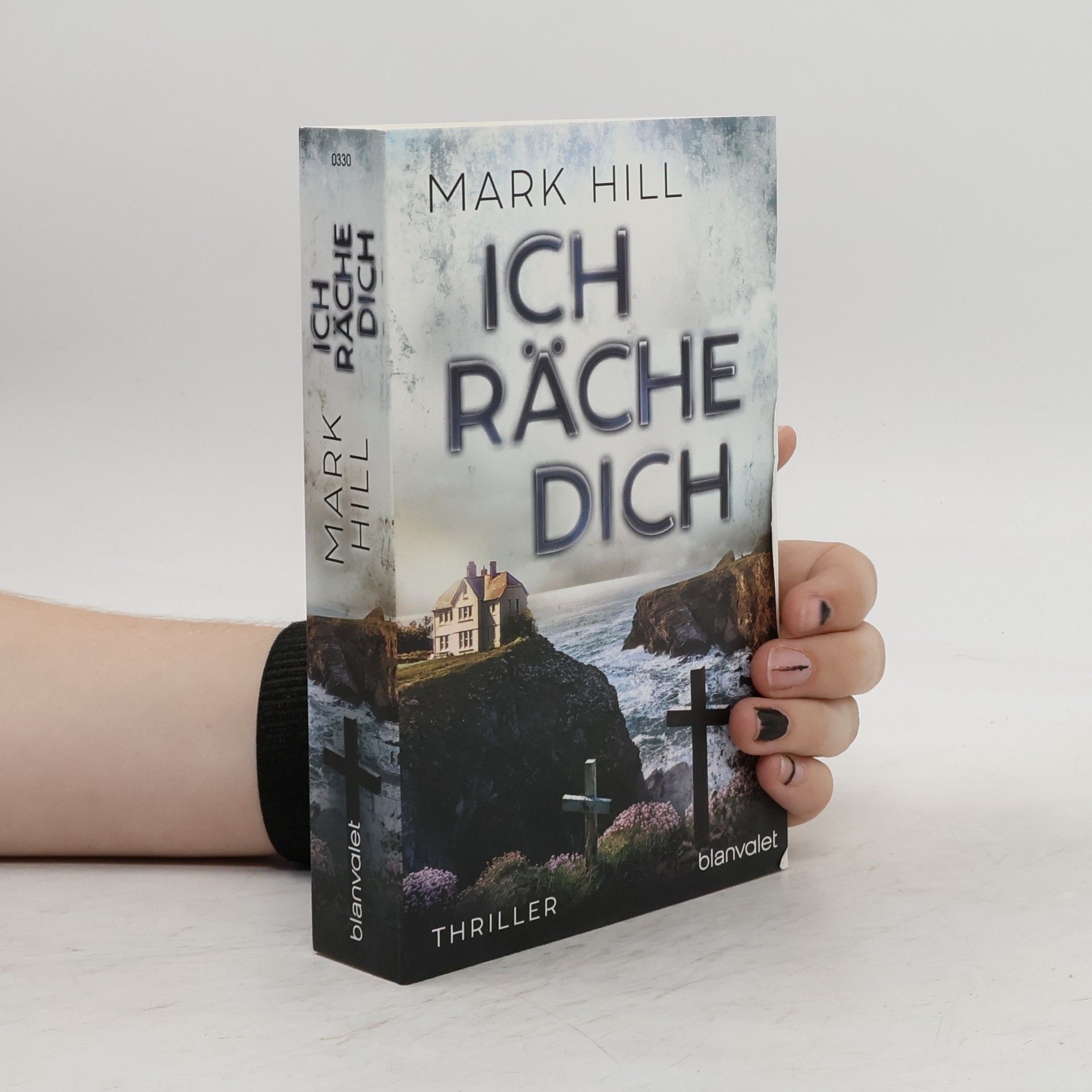 Mark Hill Ich räche dich