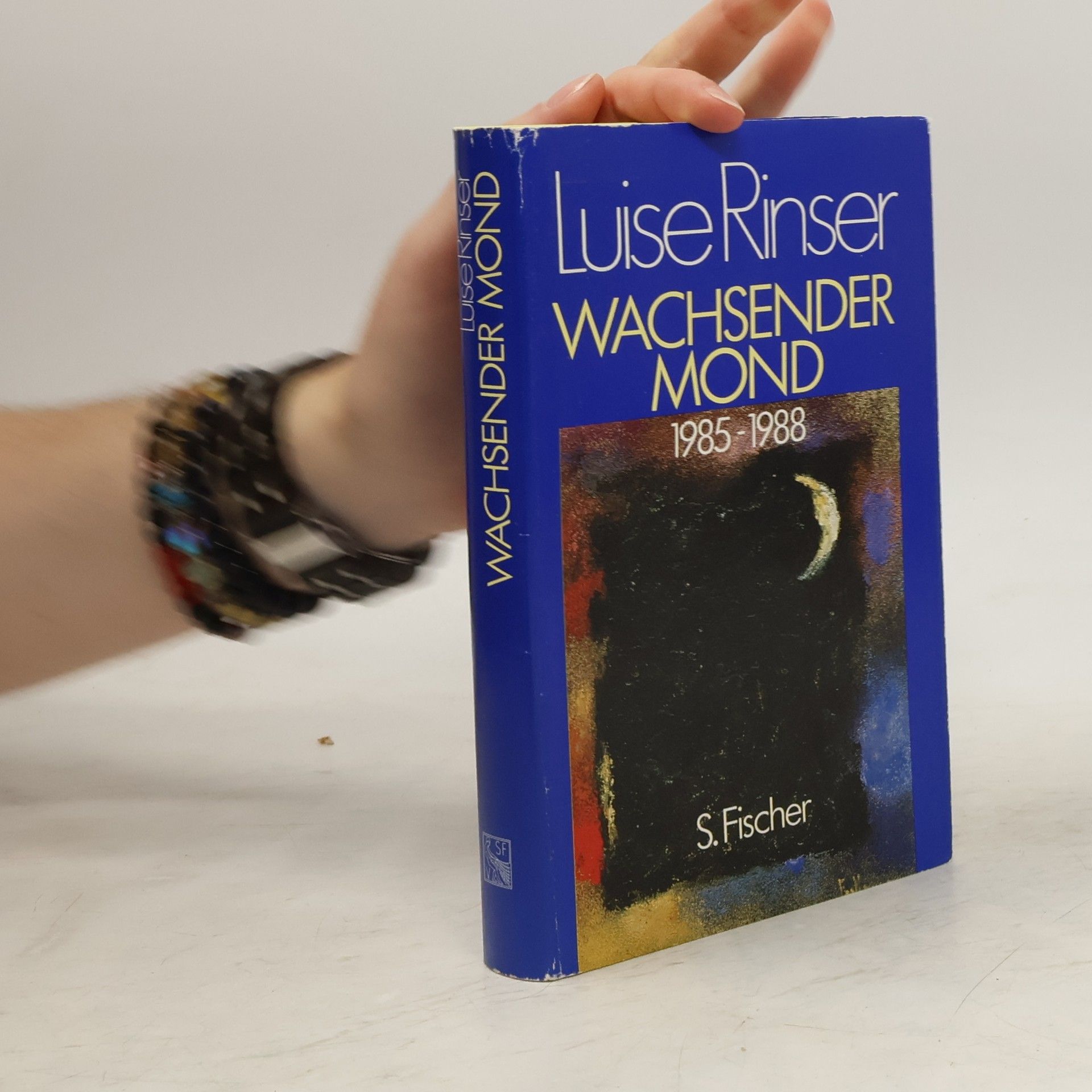 Luise Rinser Wachsender Mond