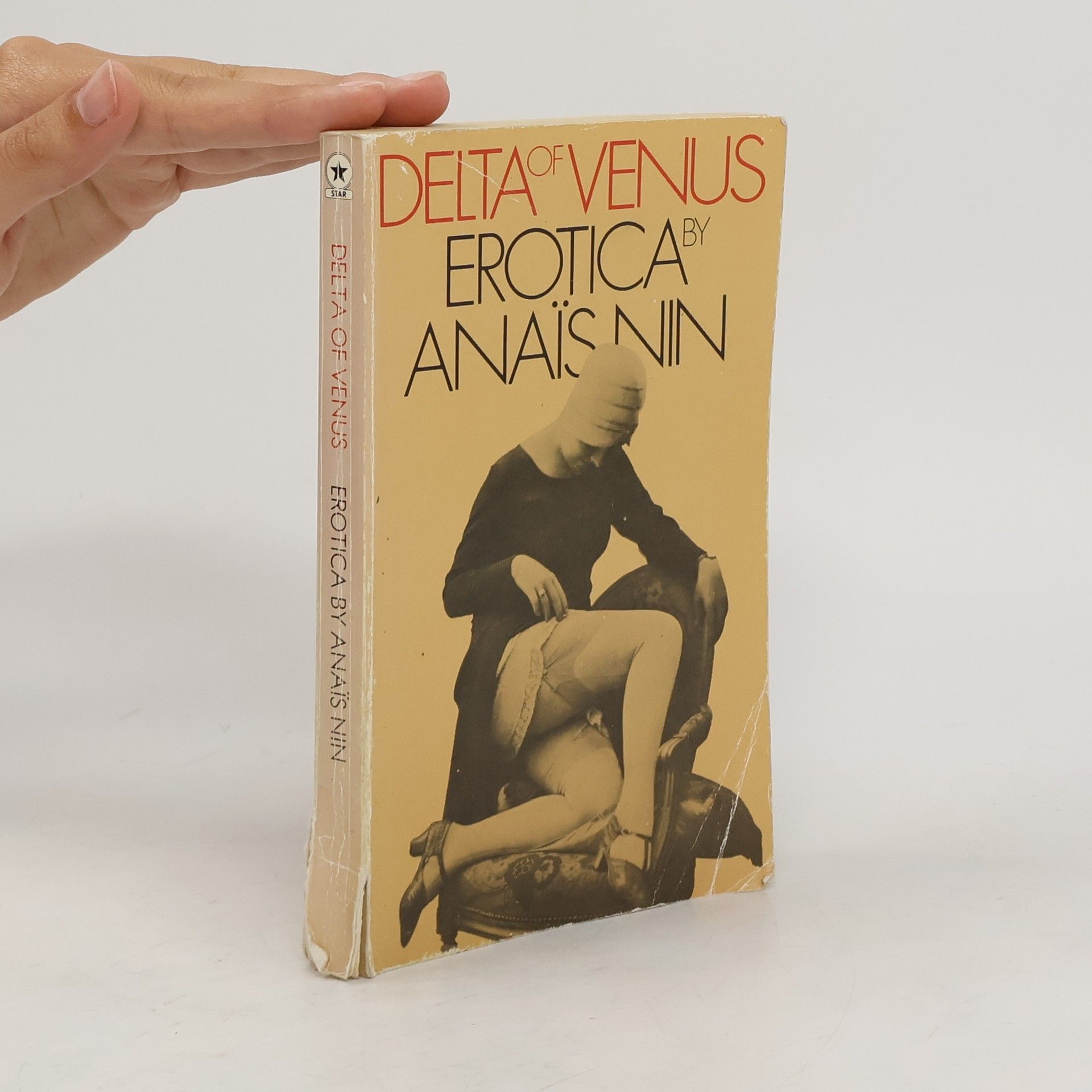 Anaïs Nin Delta of venus erotica