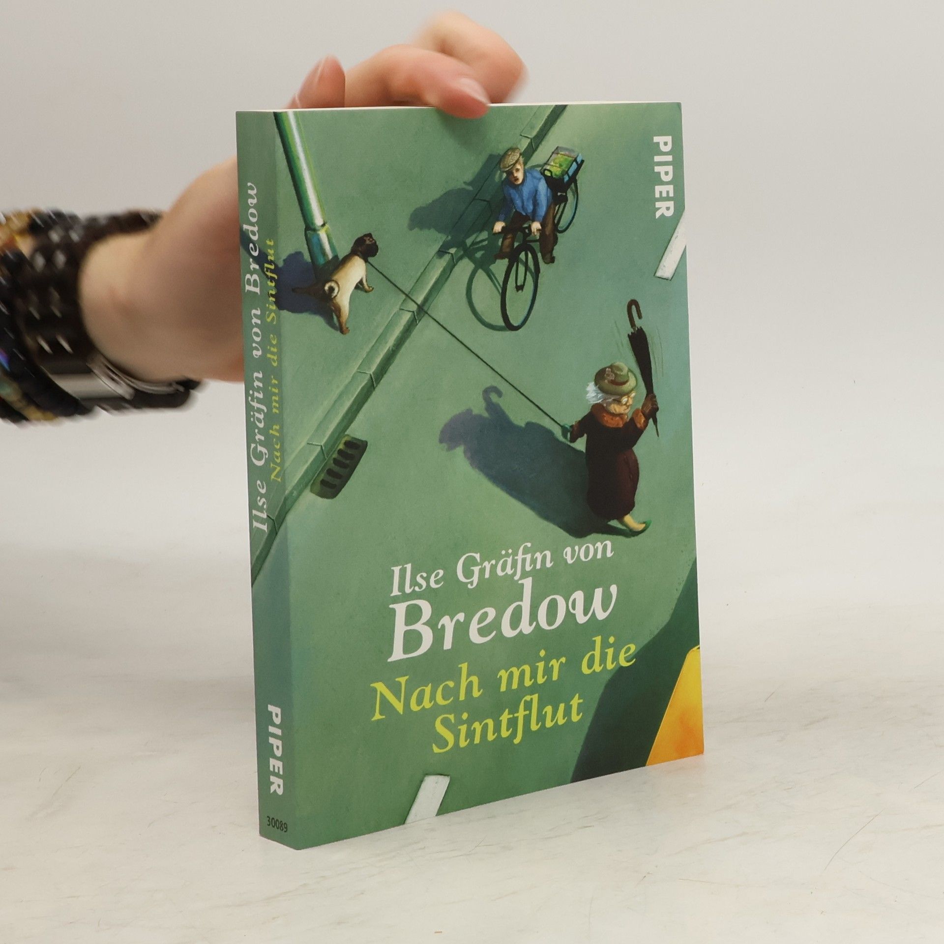 Ilse Gräffin von Bredow  Nach mir die Sintflut