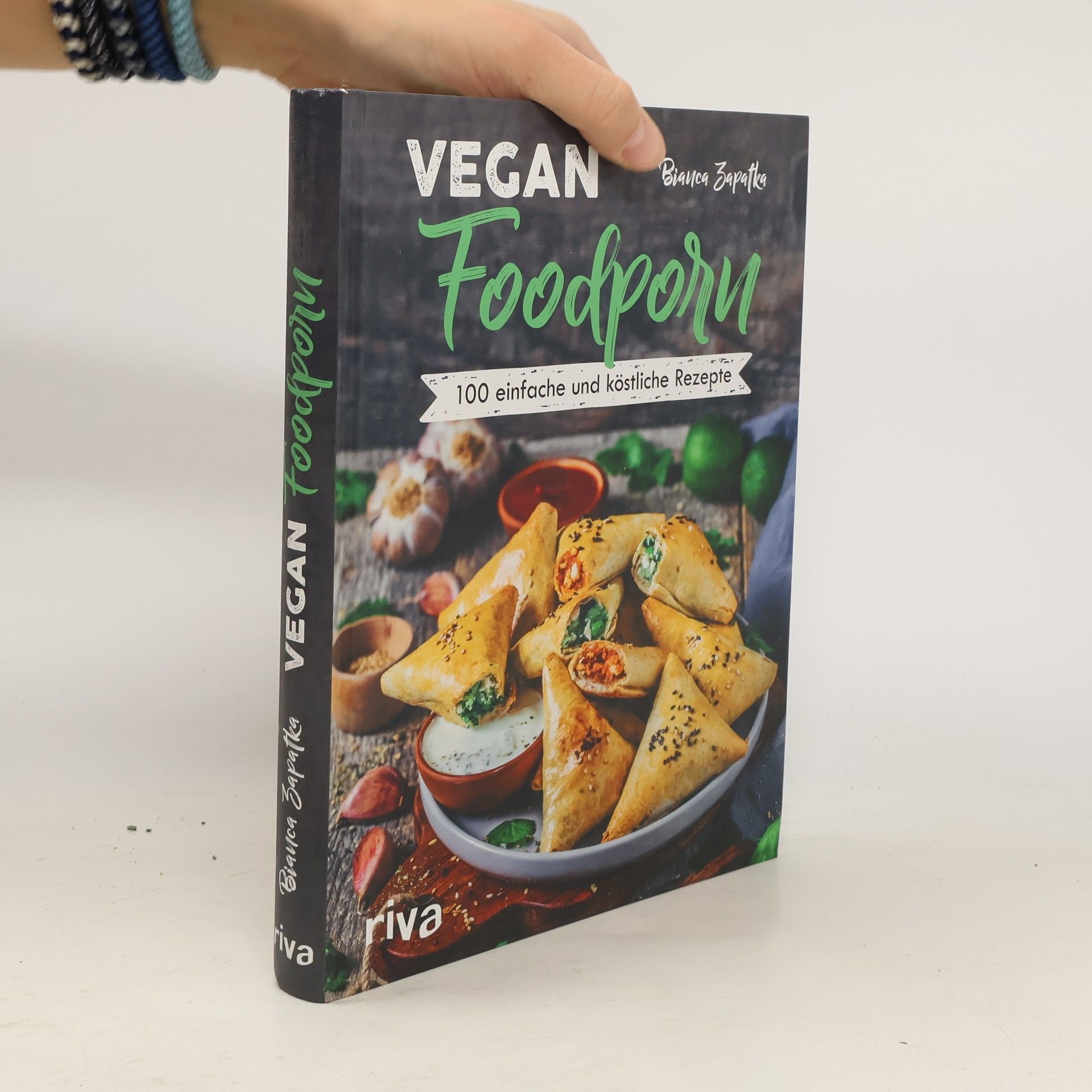 Bianca Zapatka Vegan Foodporn