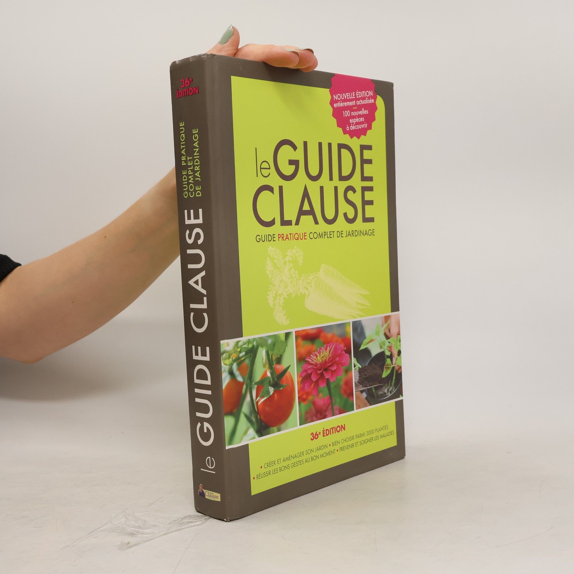 Collectif d'auteurs Le Guide Clause