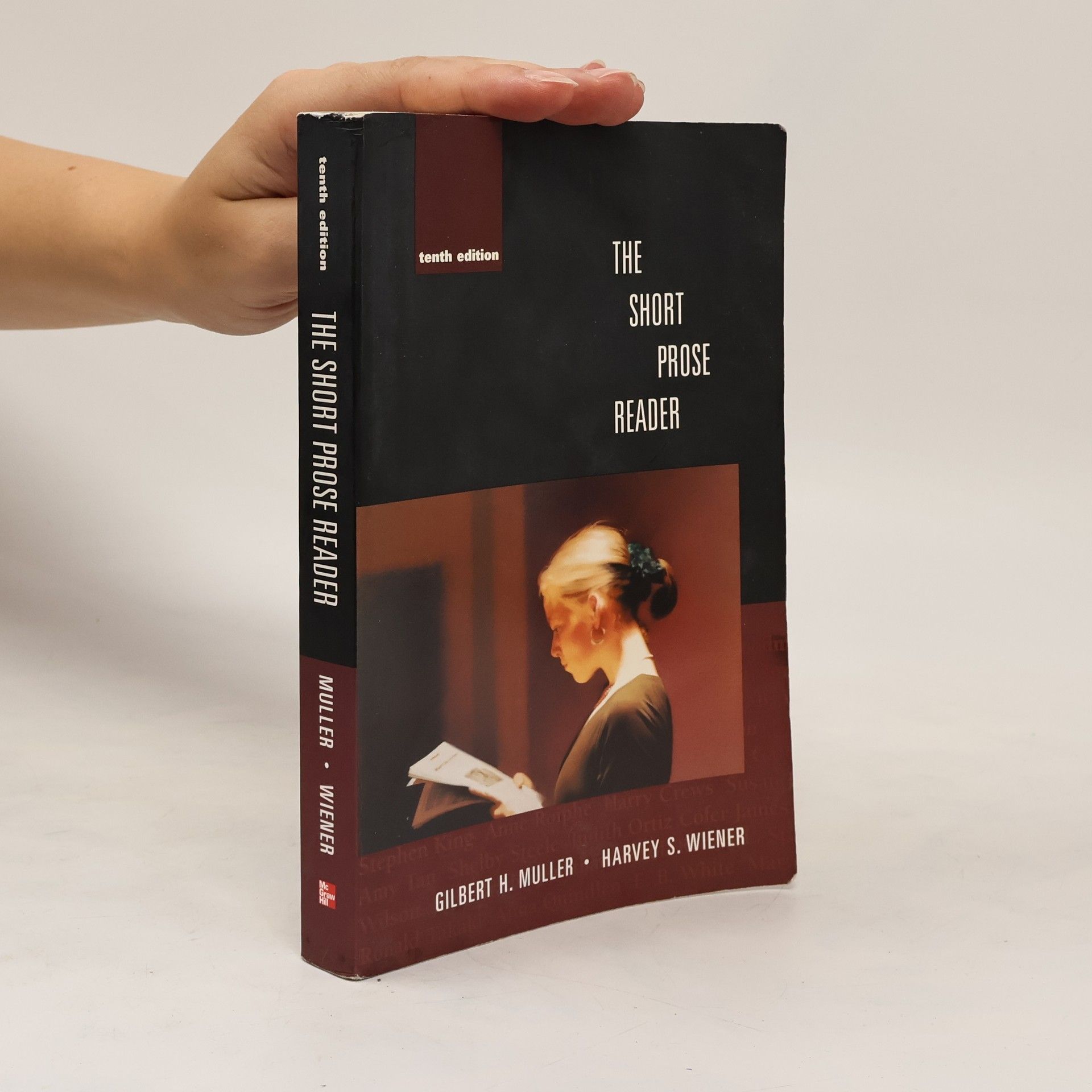 Gilbert H. Muller The Short Prose Reader