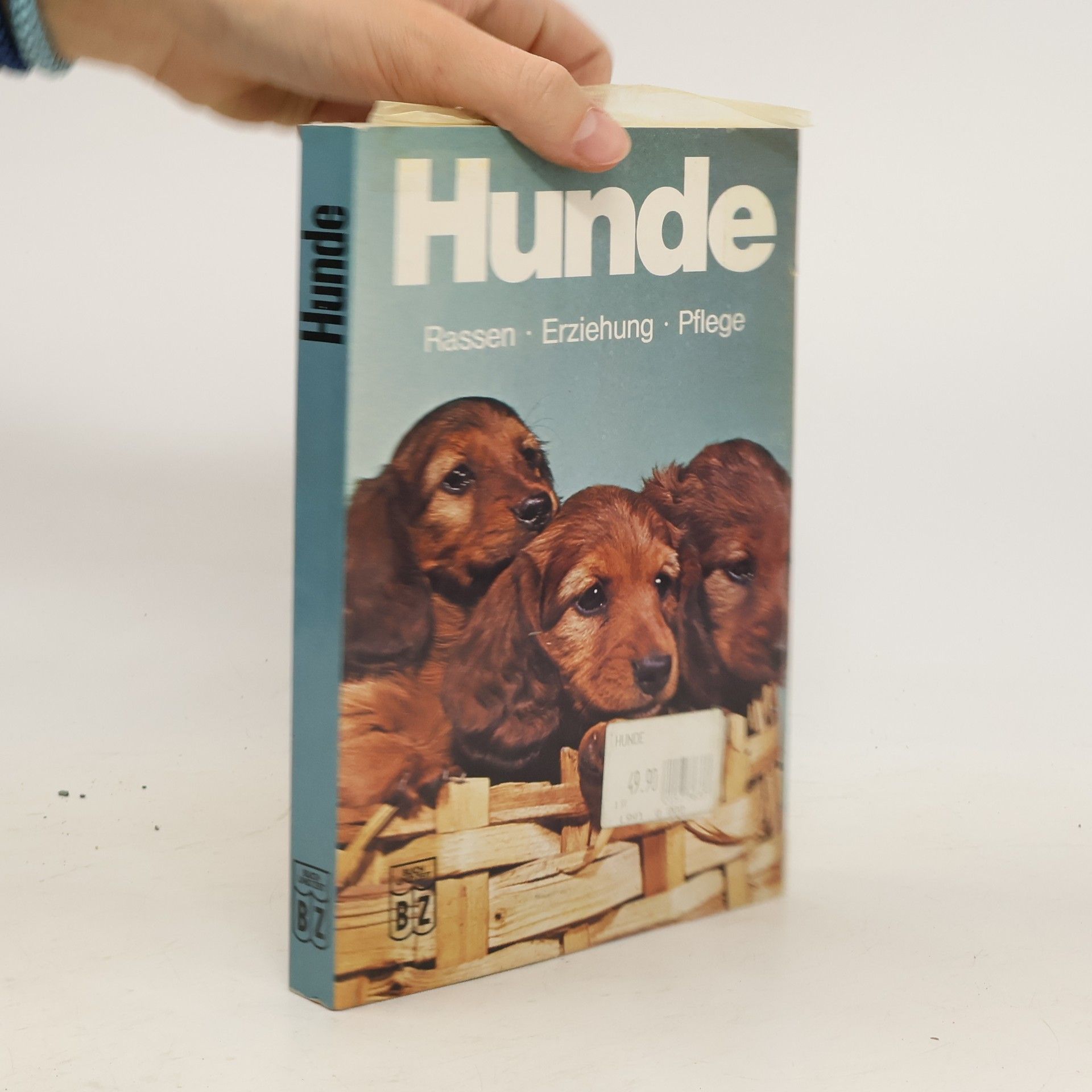 Anna Maria Heger Hunde