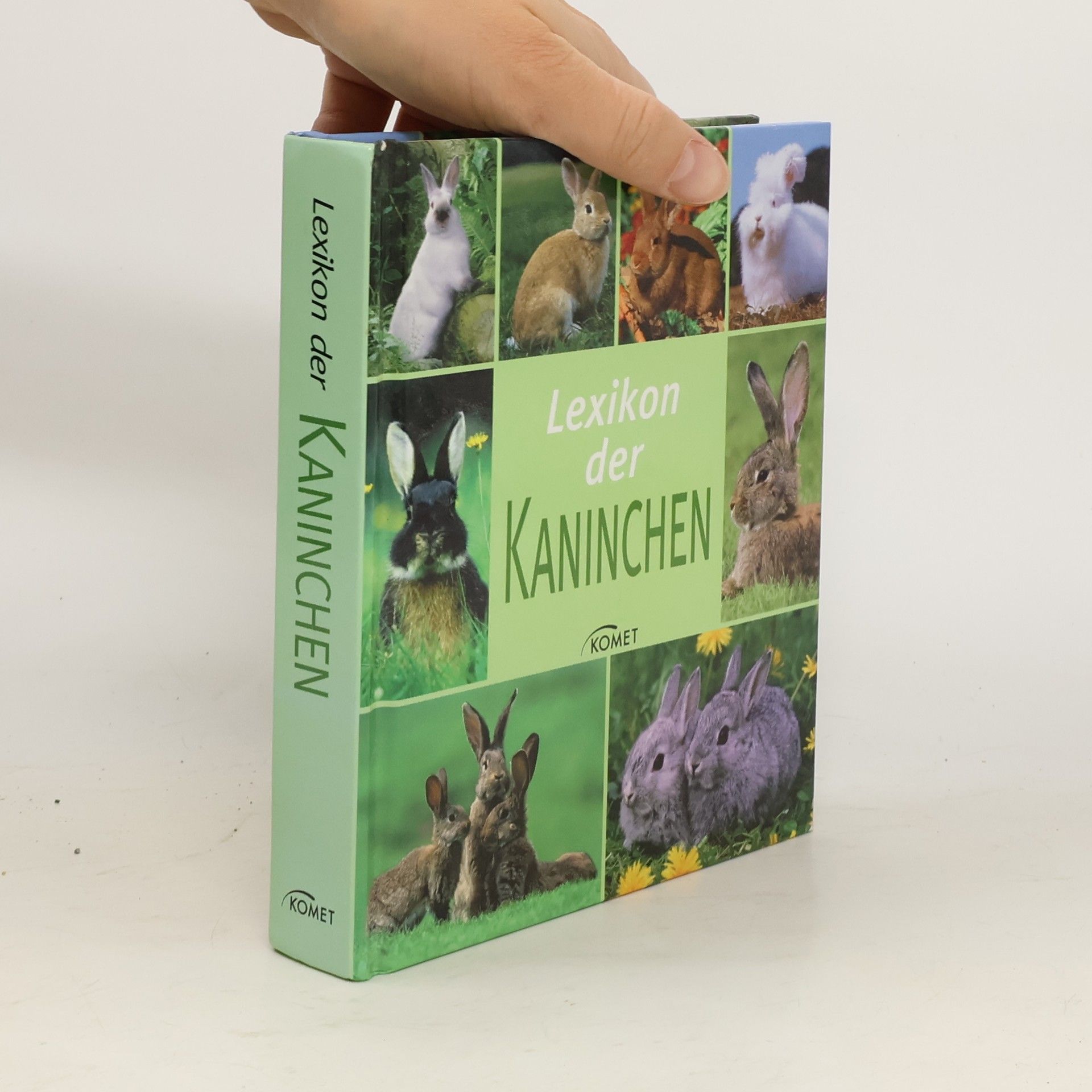 Heidrun Eknigk Lexikon der Kaninchen