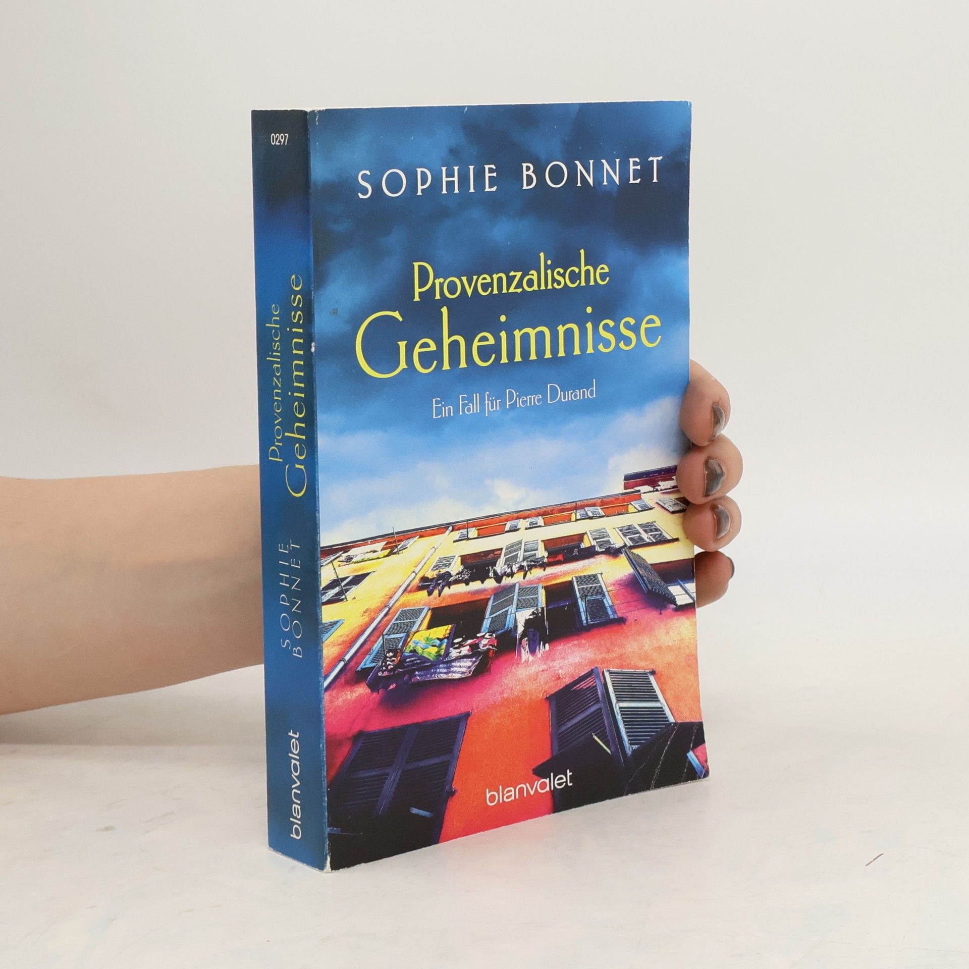 Sophie Bonnet Provenzalische Geheimnisse