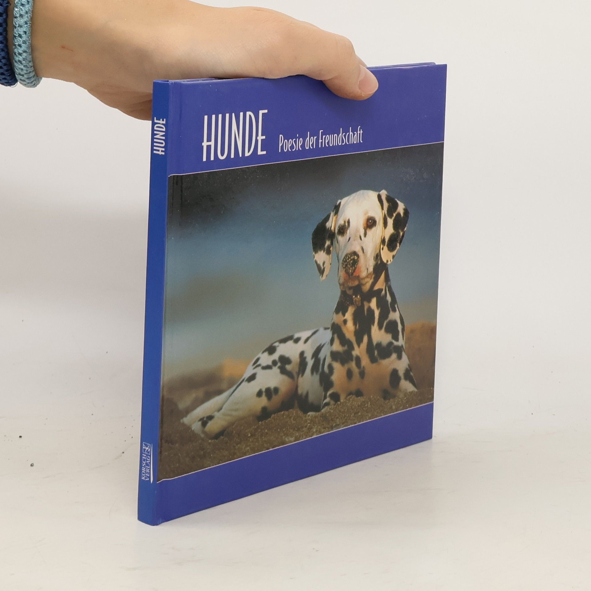 AA.VV. Hunde: Poesie der Freundschaft.