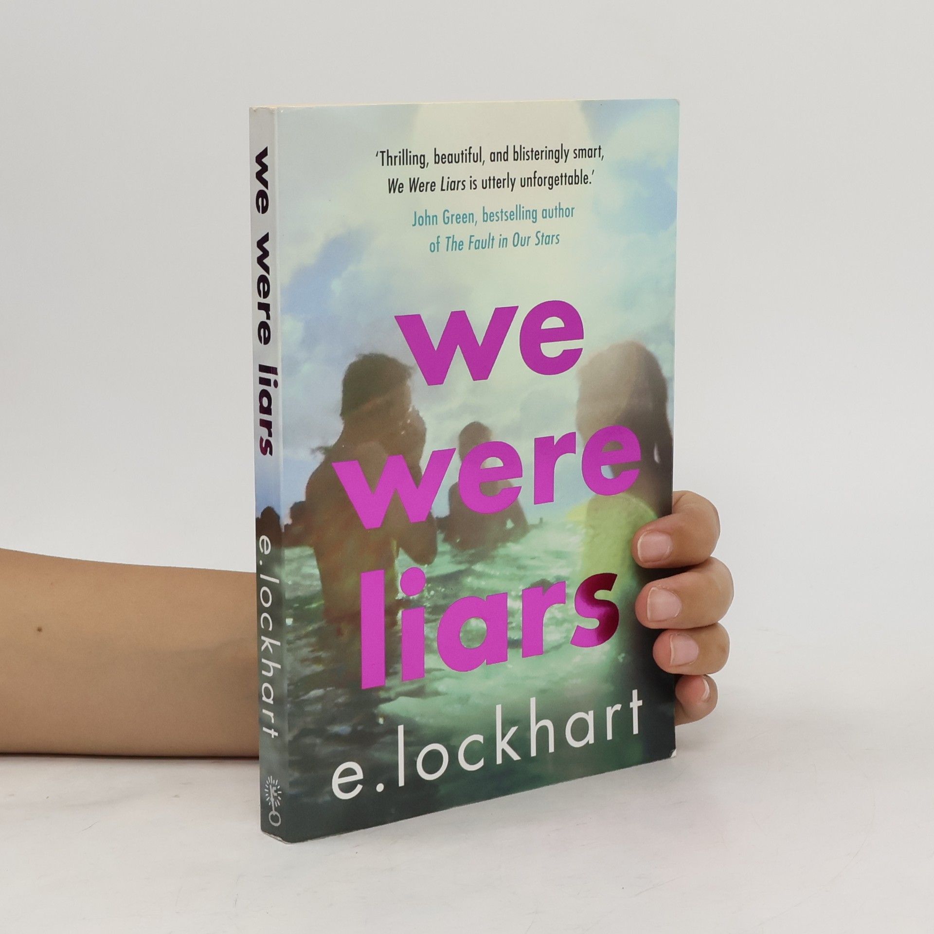 E. Lockhart We Were Liars