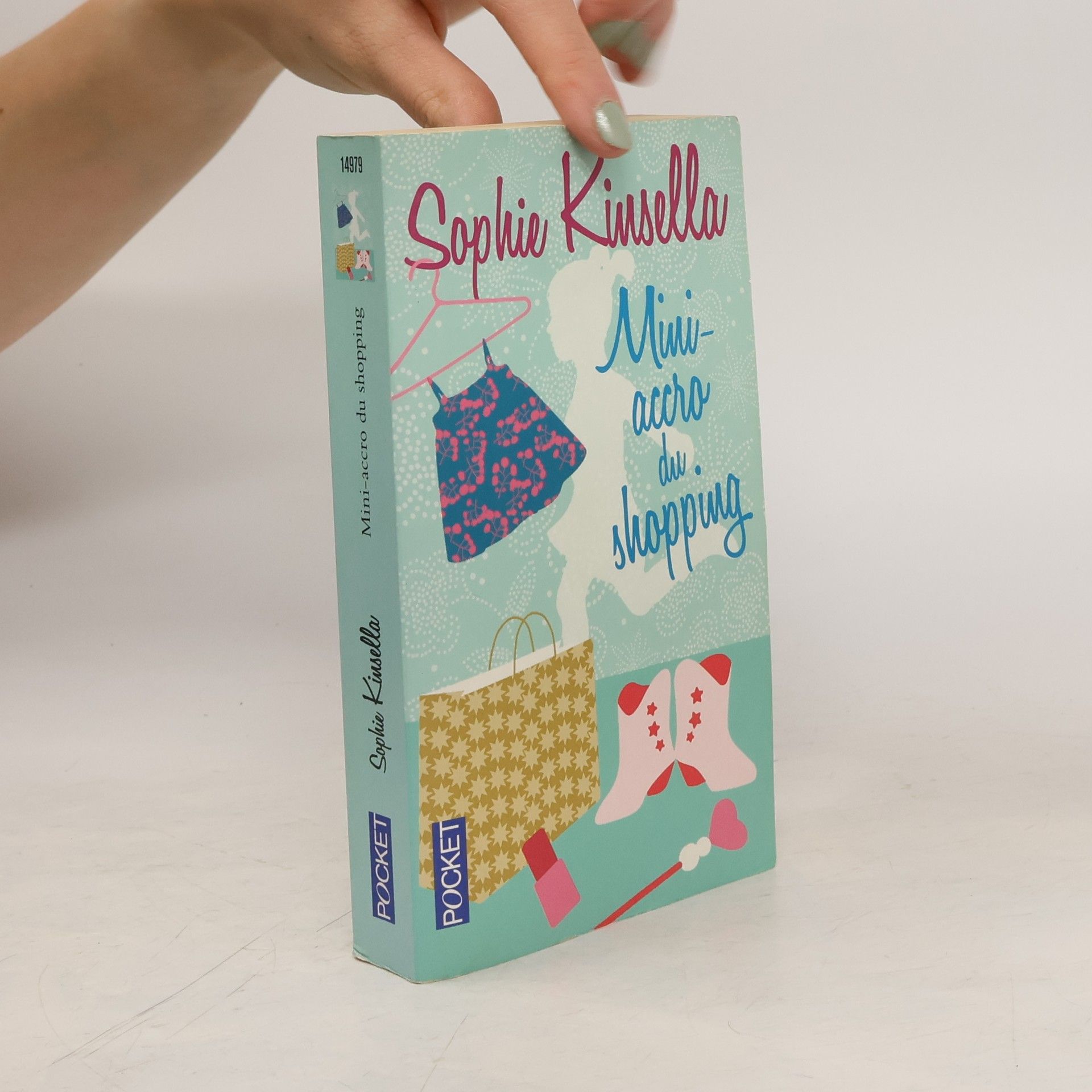 Sophie Kinsella Mini-accro du shopping