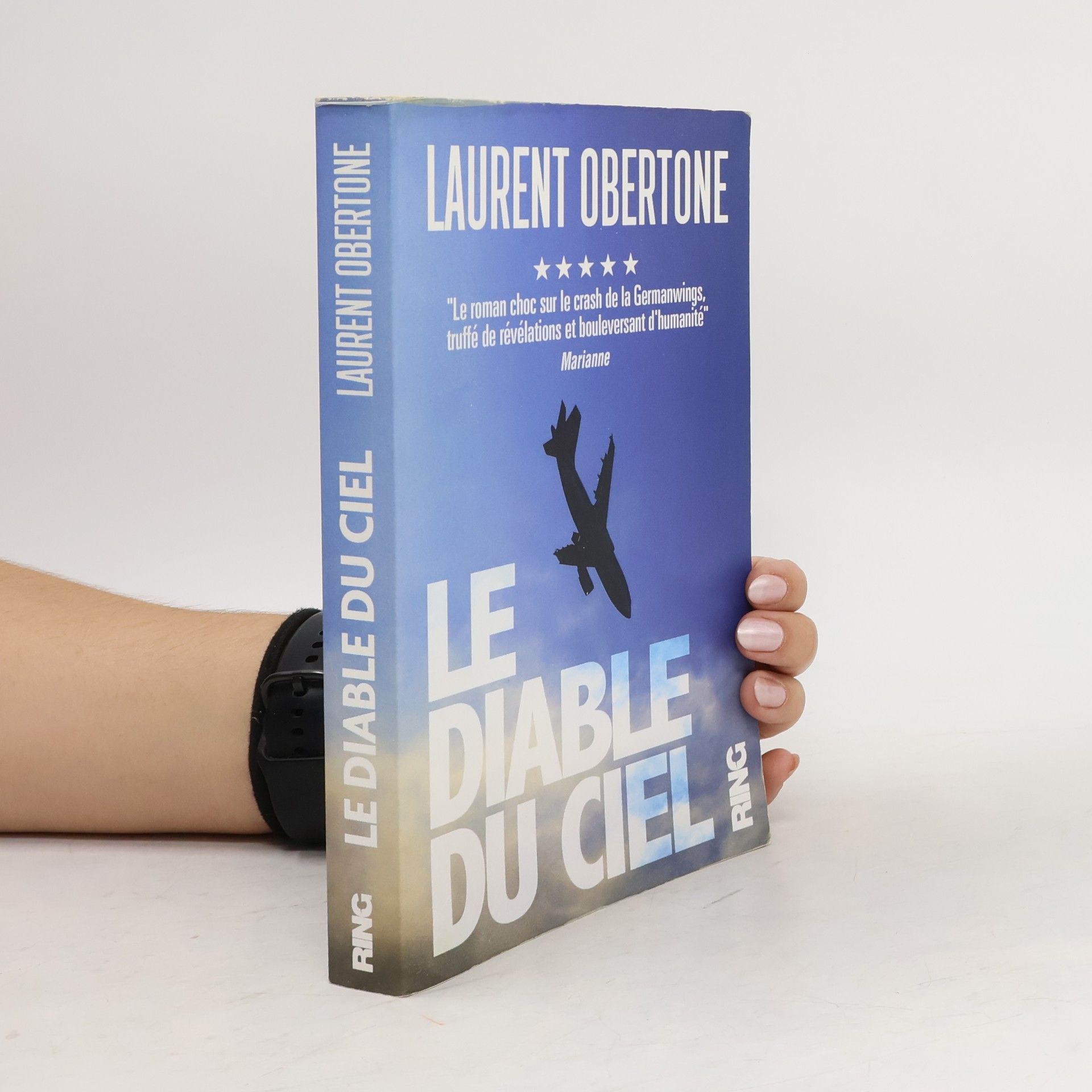 Laurent Obertone Le diable du ciel