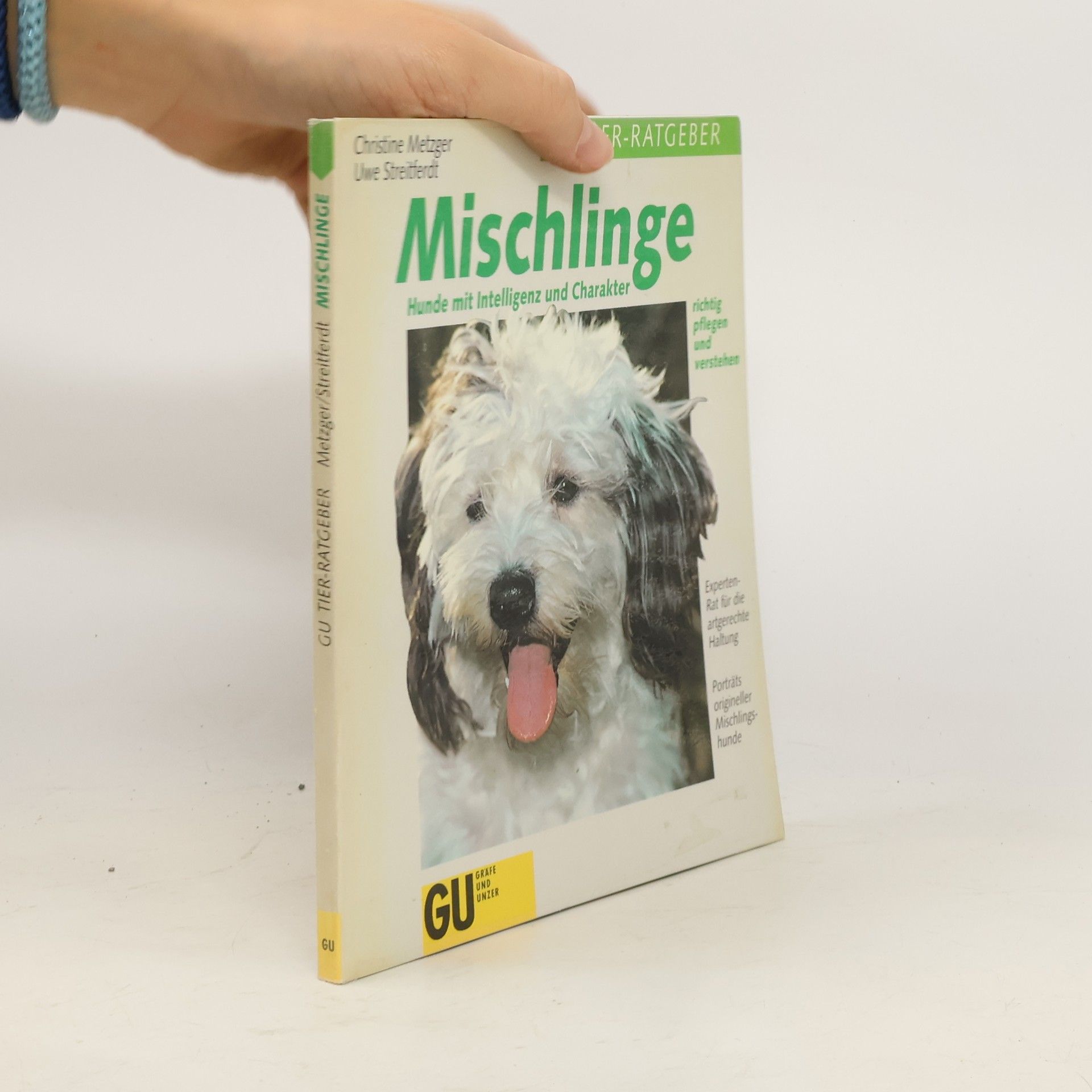 Christine Metzger Mischlinge