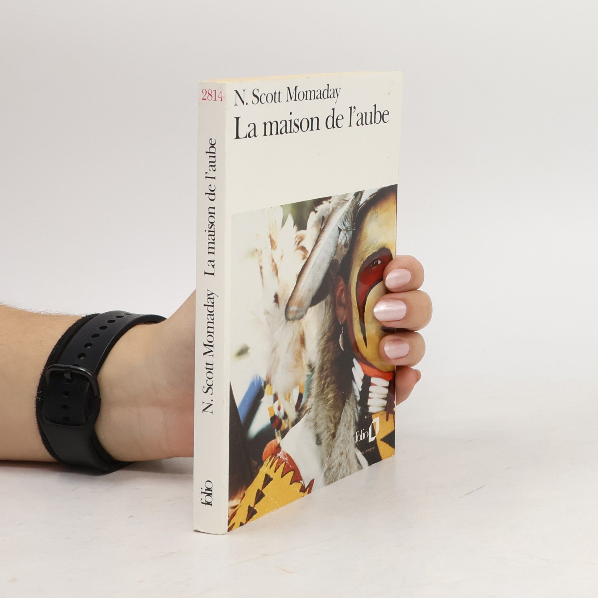 N. Scott Momaday La maison de l'aube