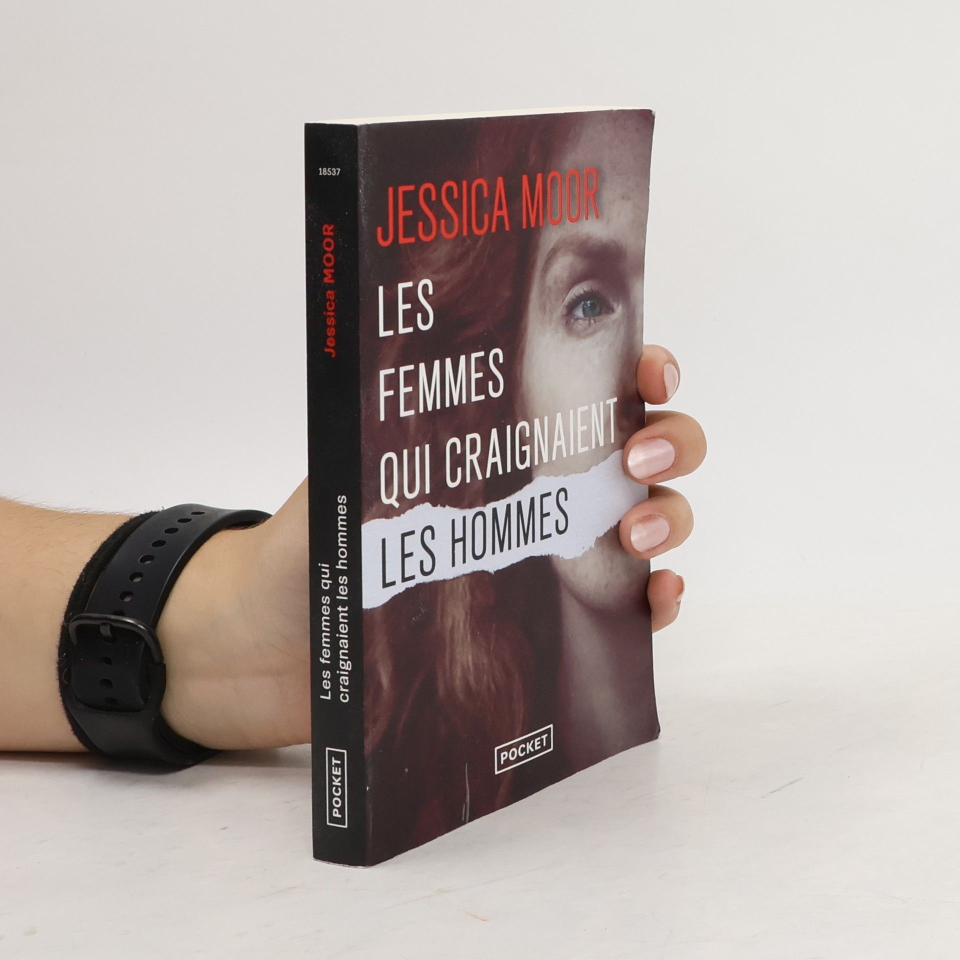 Jessica Moor Les femmes qui craignaient les hommes