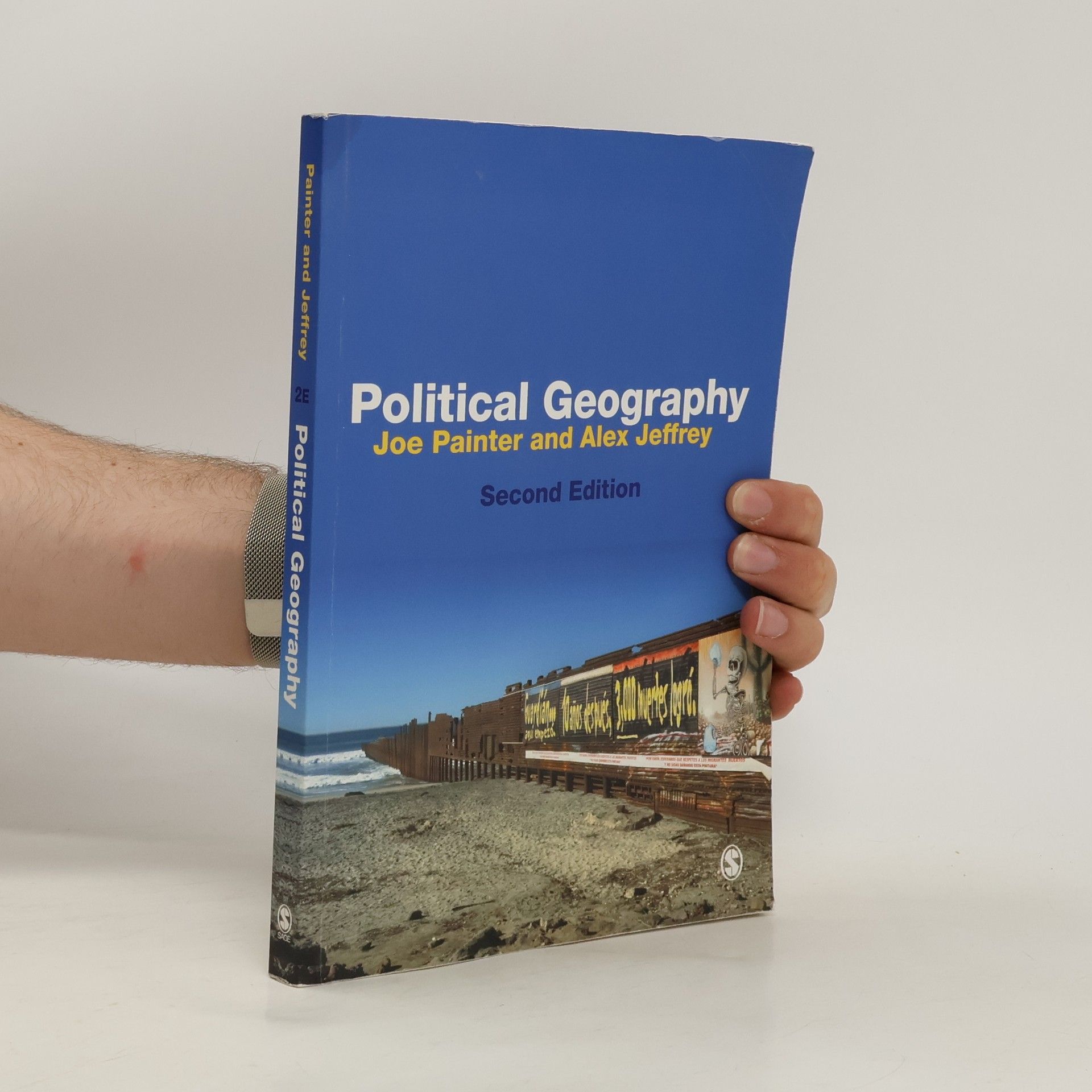 Joe Painter Political geography: An introduction to space and power