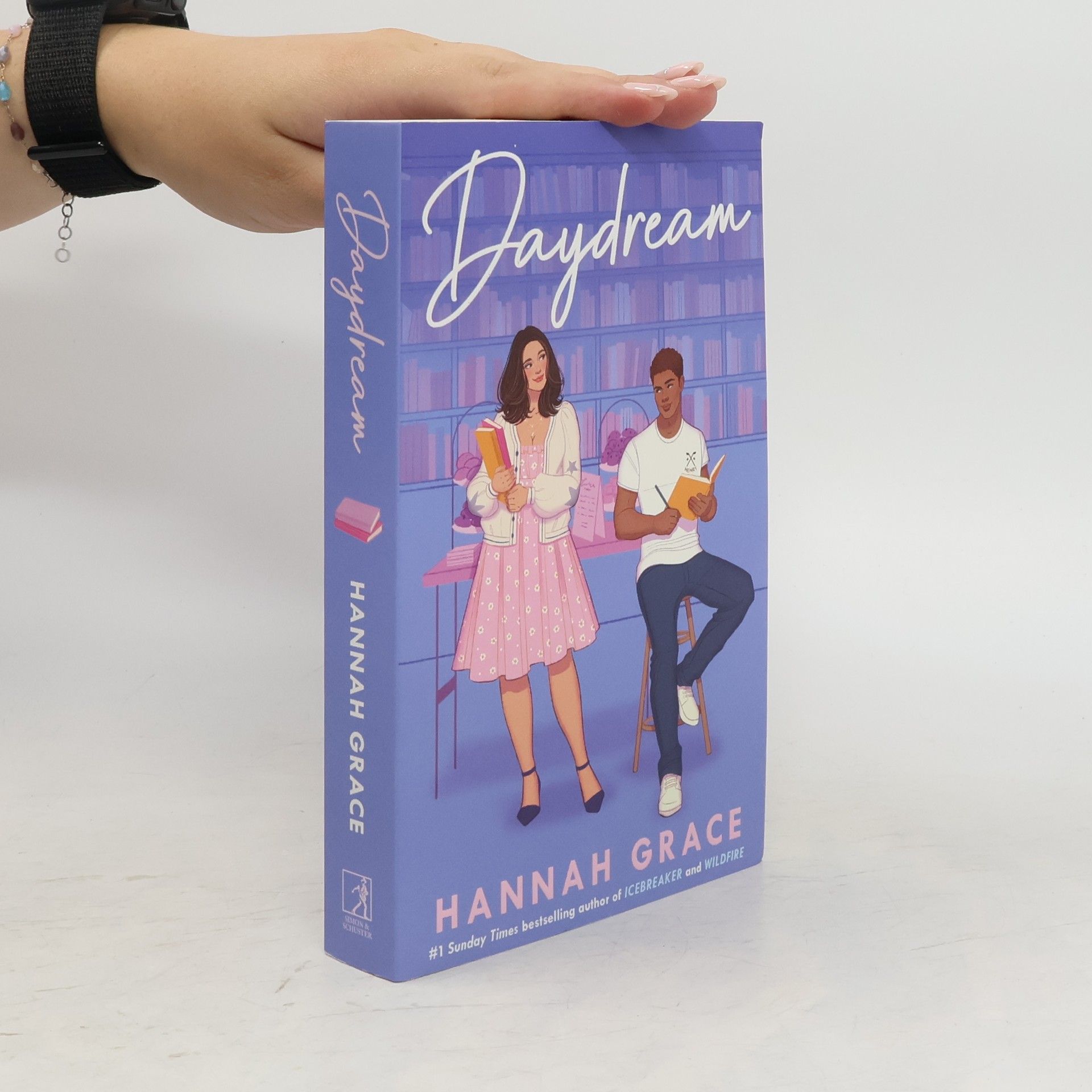 Hannah Grace Daydream