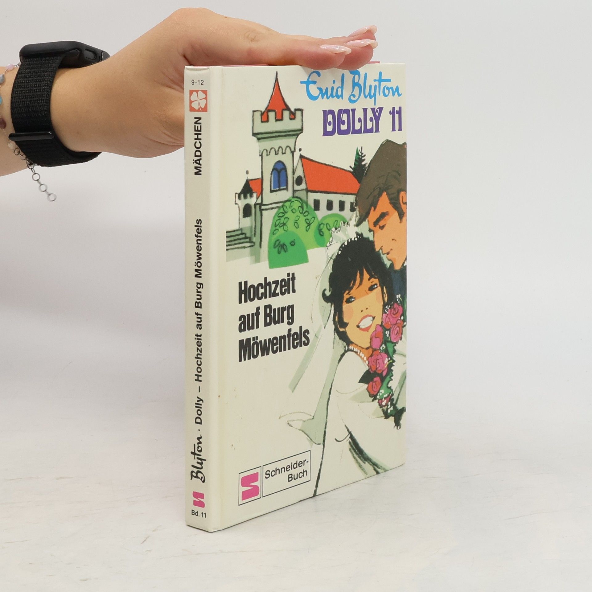 Enid Blyton Hochzeit auf Burg Möwenfels