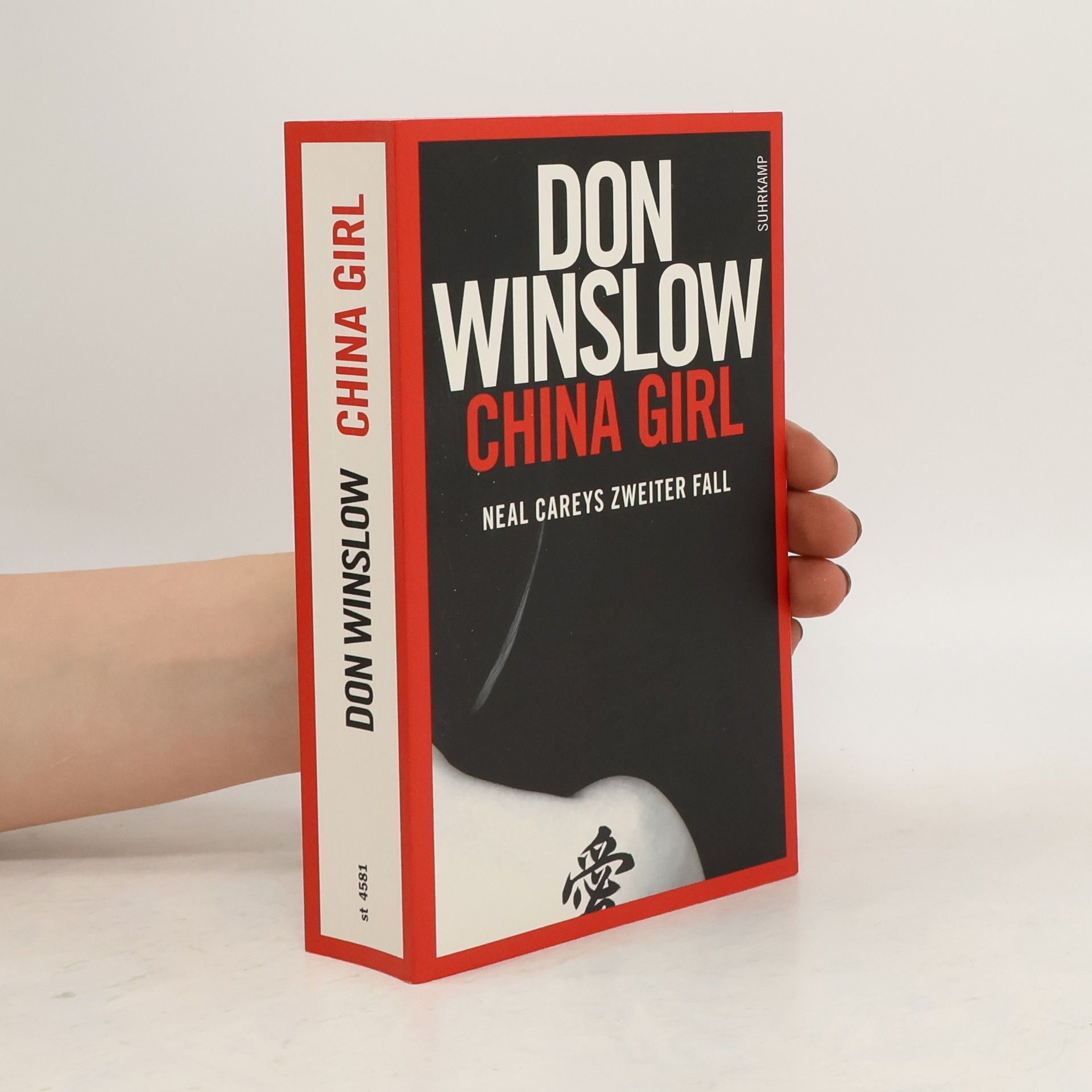 Don Winslow China girl