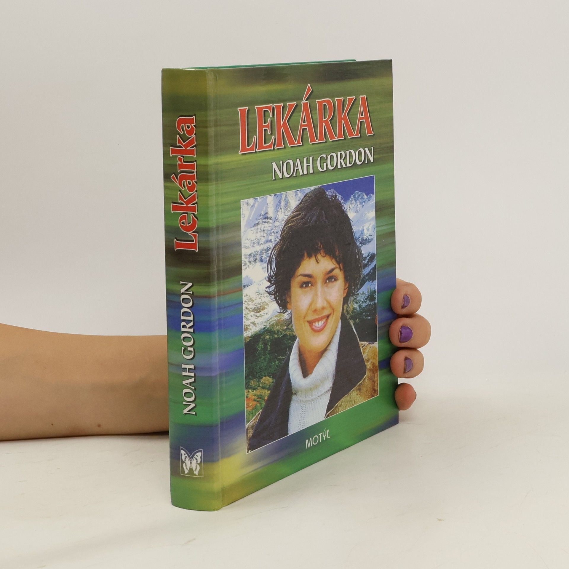 Noah Gordon Lekárka