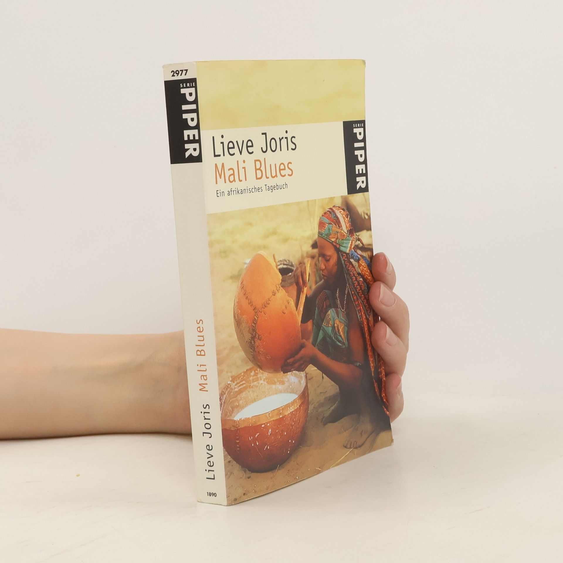 Lieve Joris Mali-Blues