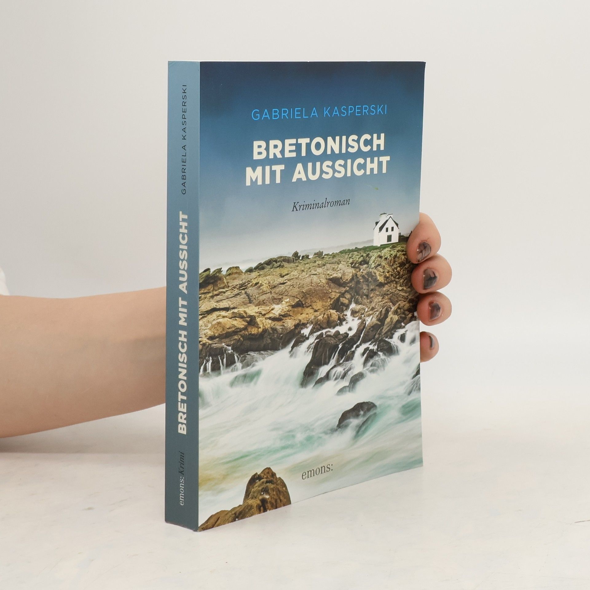 Gabriela Kasperski Bretonisch mit Aussicht