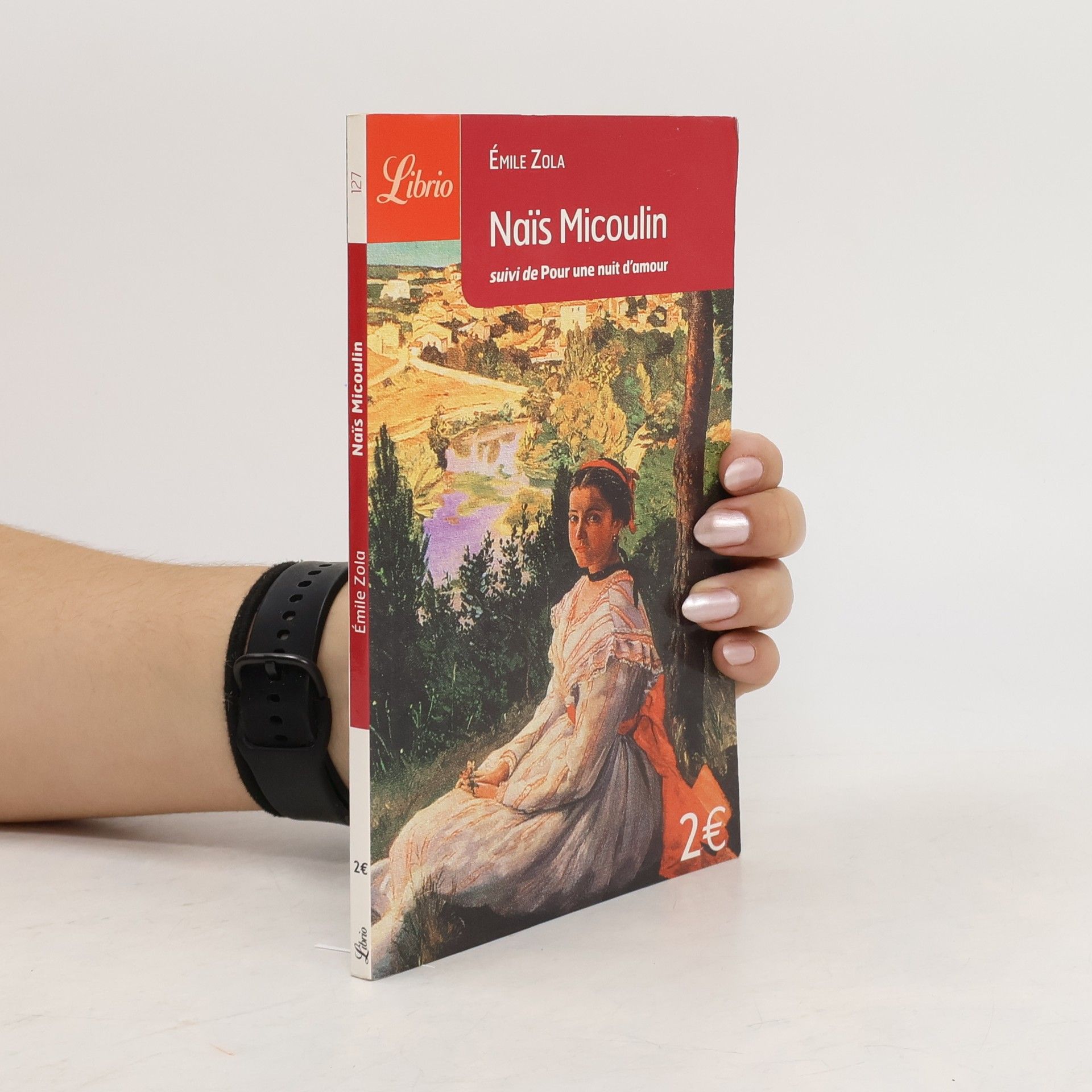 Émile Zola Naïs Micoulin suivi de Pour une nuit d'amour