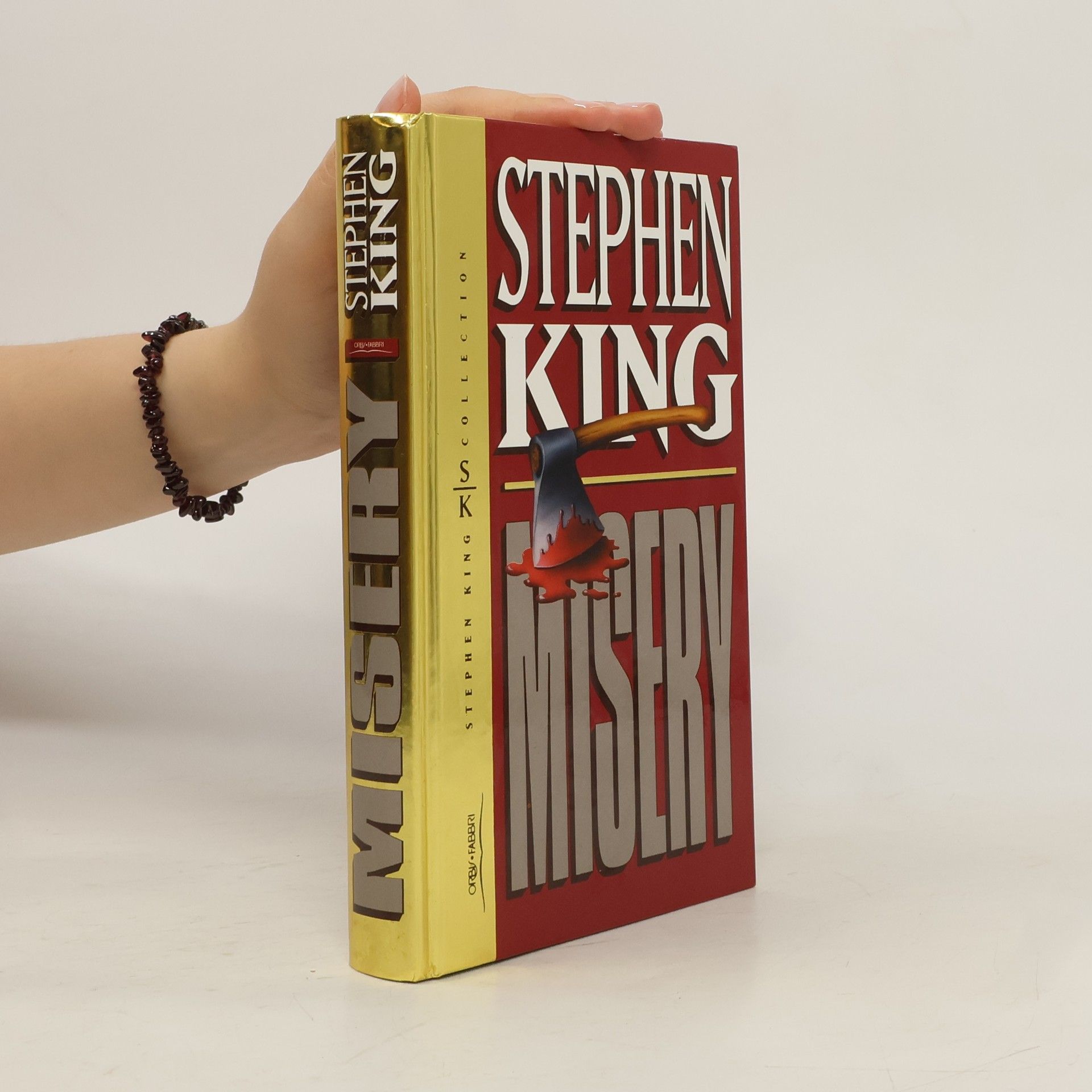 Stephen King Misery