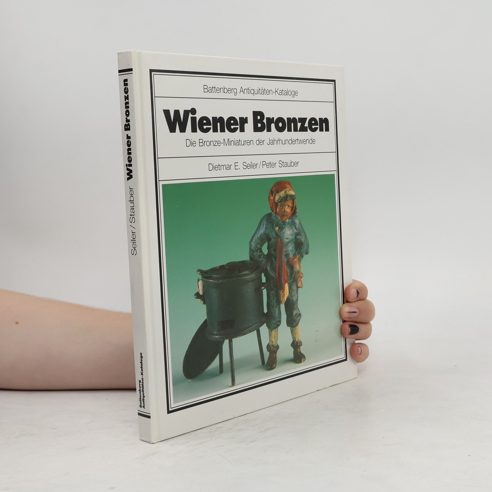 Dietmar E. Seiler Wiener Bronzen