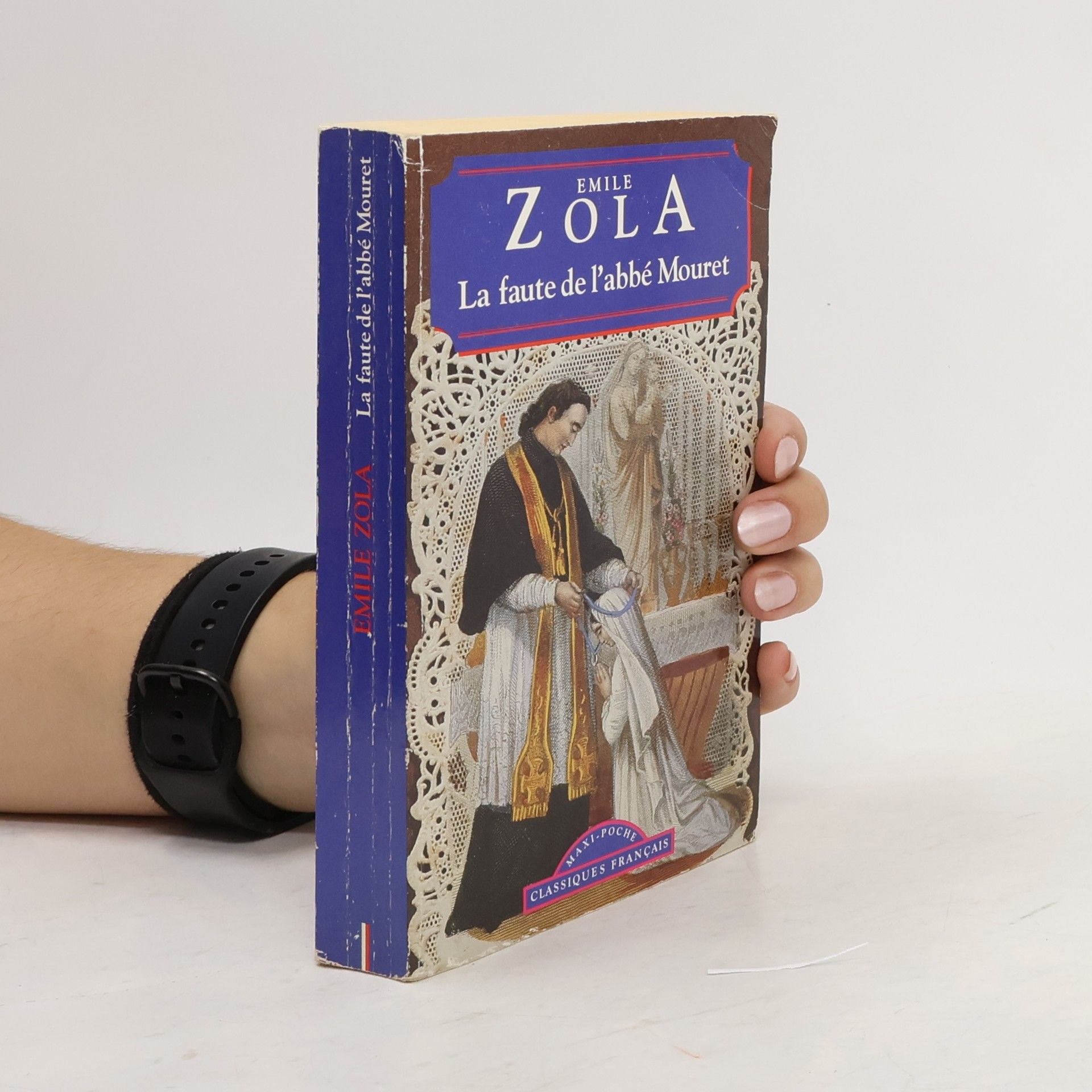 Émile Zola La faute de l'abbé Mouret