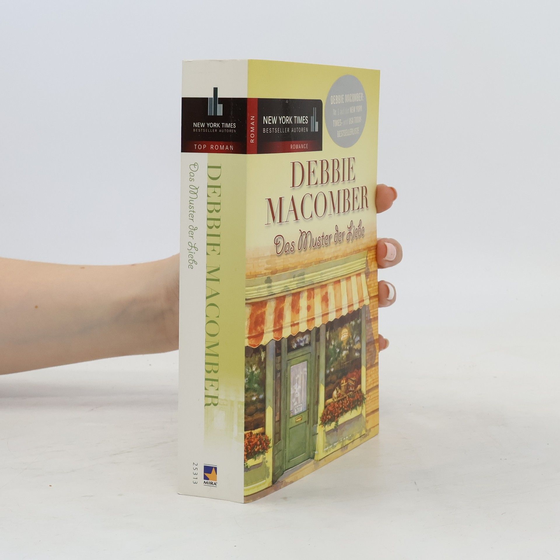 Debbie Macomber Das Muster der Liebe