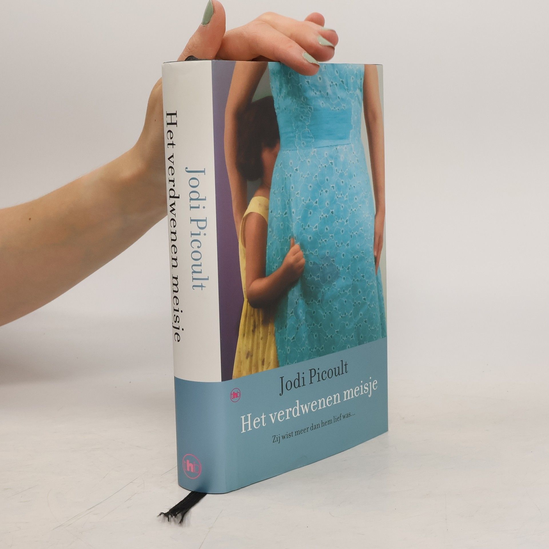 Jodi Picoult Het verdwenen meisje