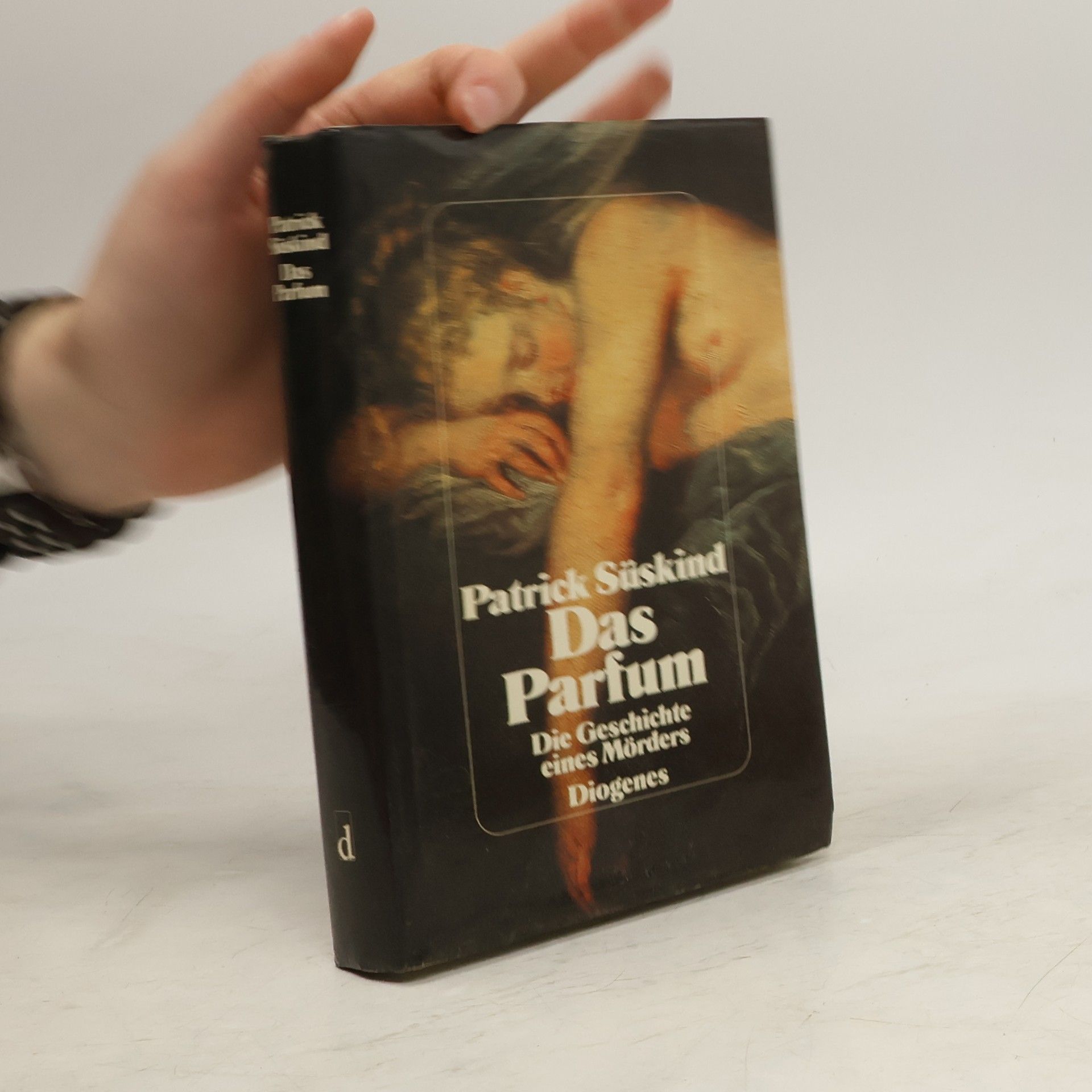Patrick Süskind Das Parfum