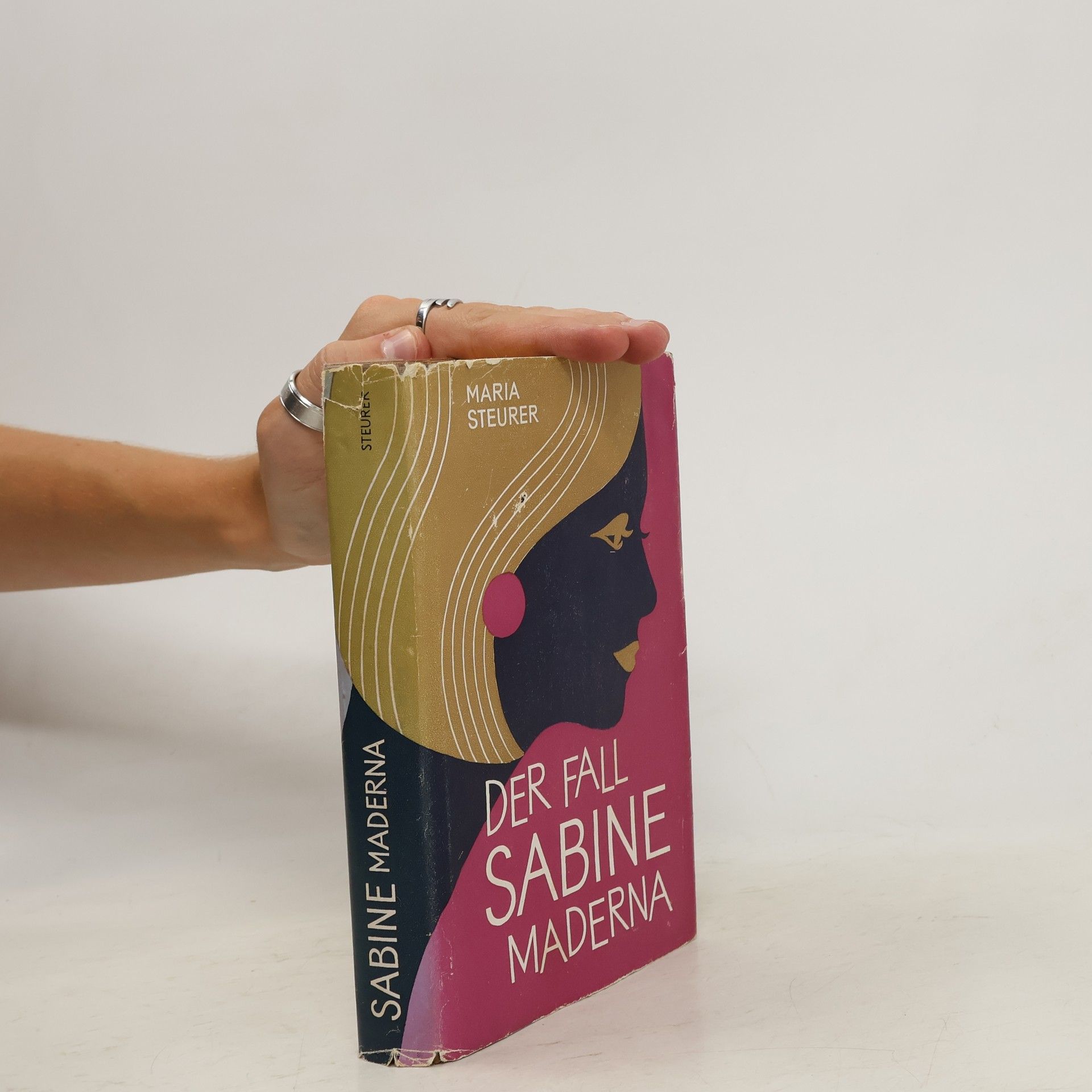 Maria Steurer Der Fall Sabine Maderna