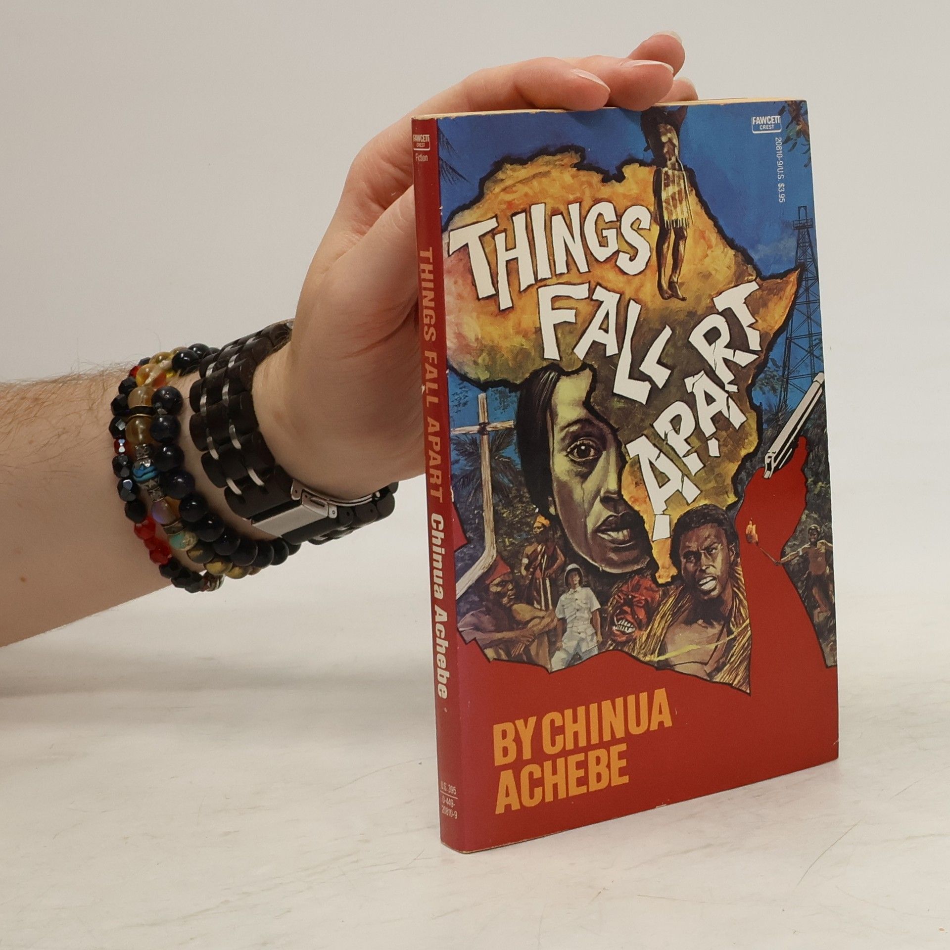Chinua Achebe Things Fall Apart