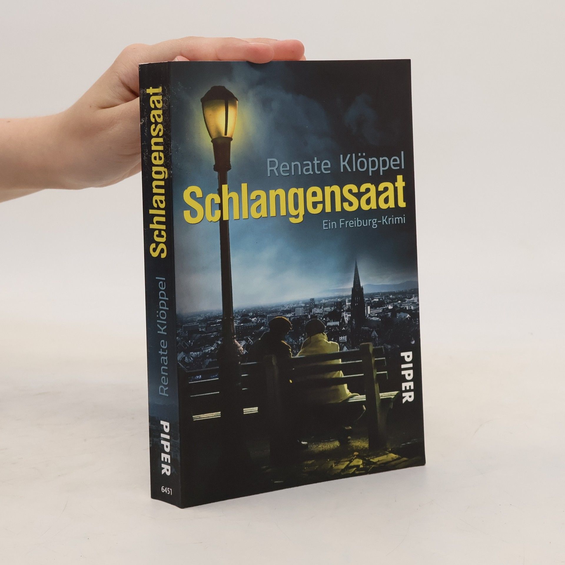 Renate Klöppel Schlangensaat