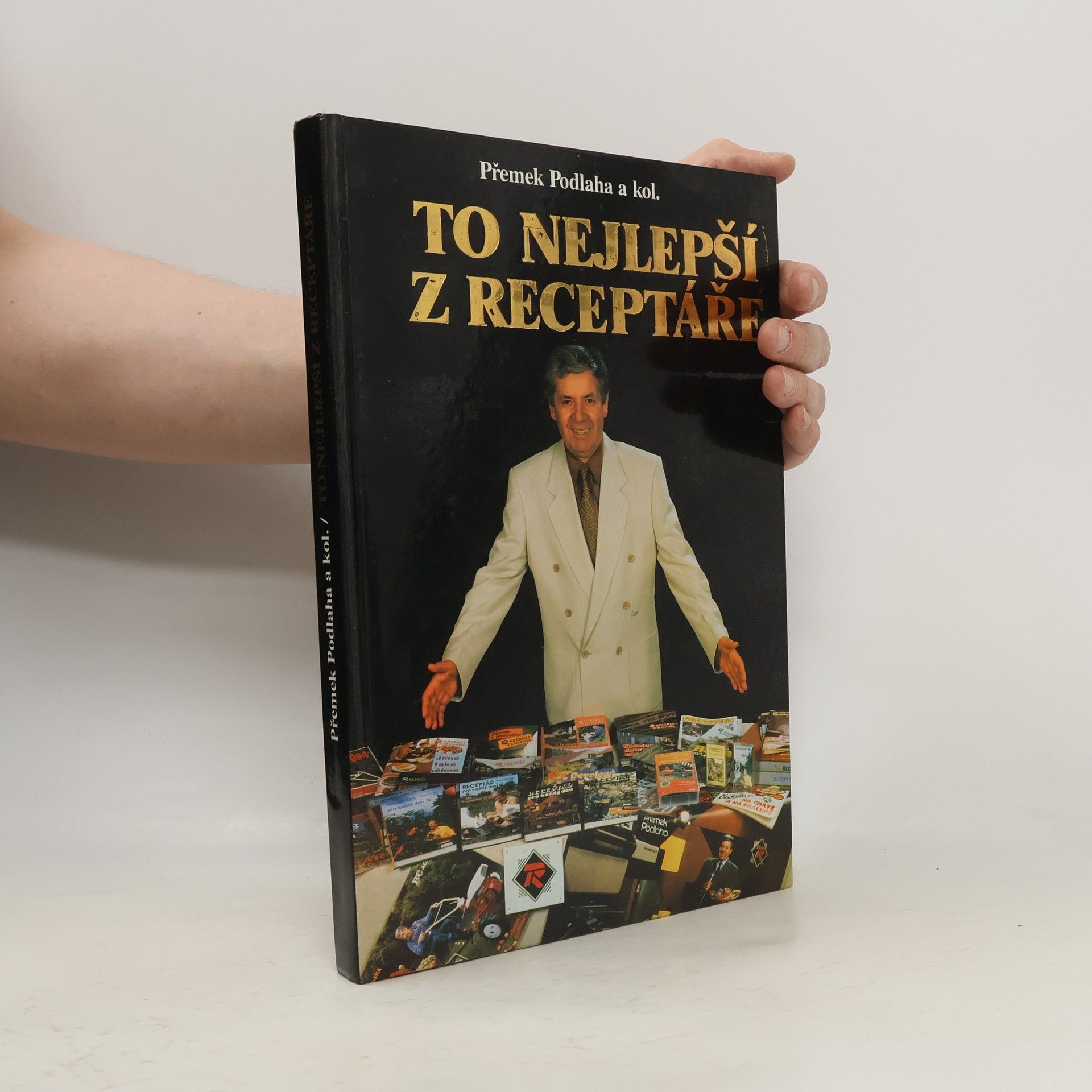 Přemek Podlaha To nejlepší z Receptáře