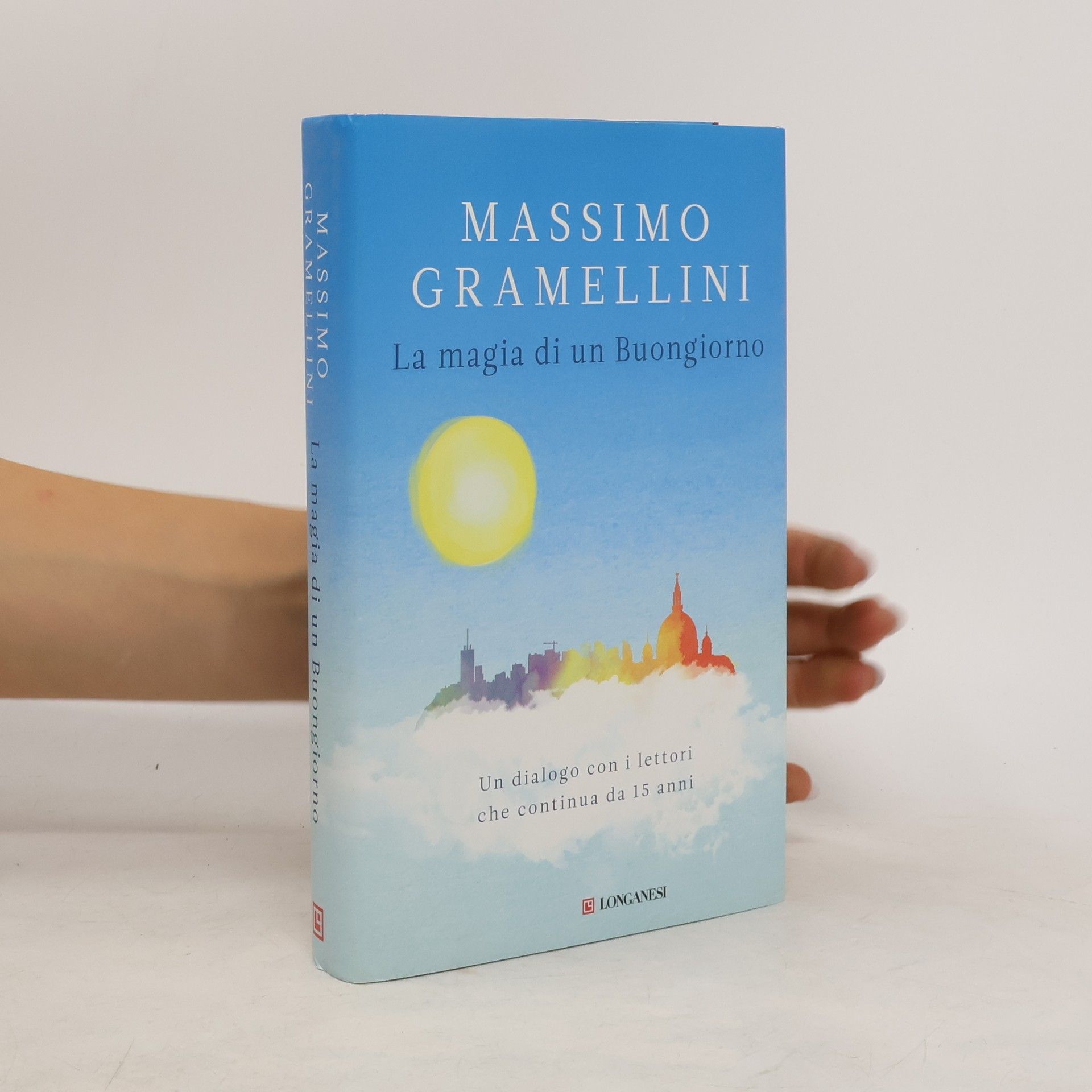 Massimo Gramellini La magia di un buongiorno