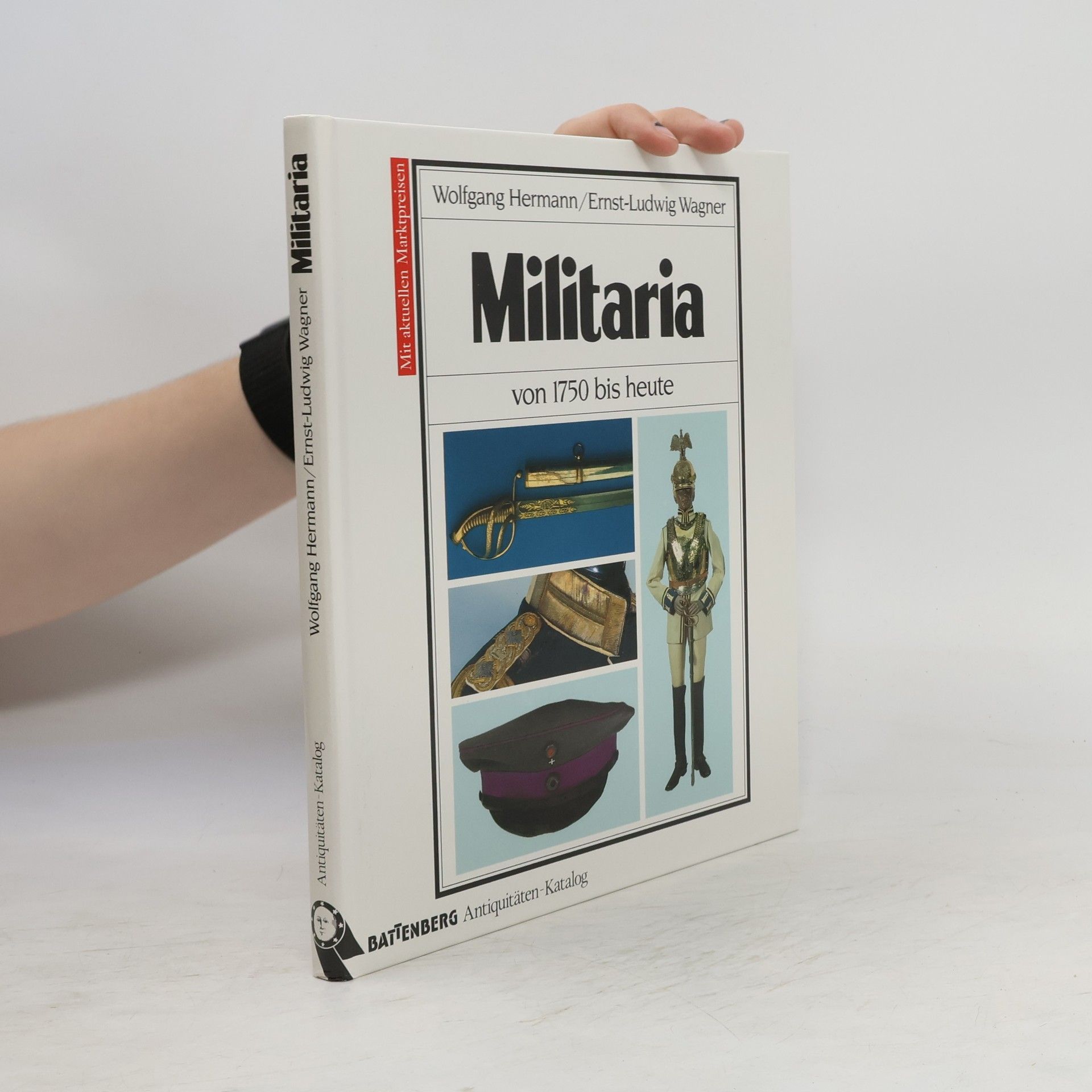 Wolfgang Hermann Militaria