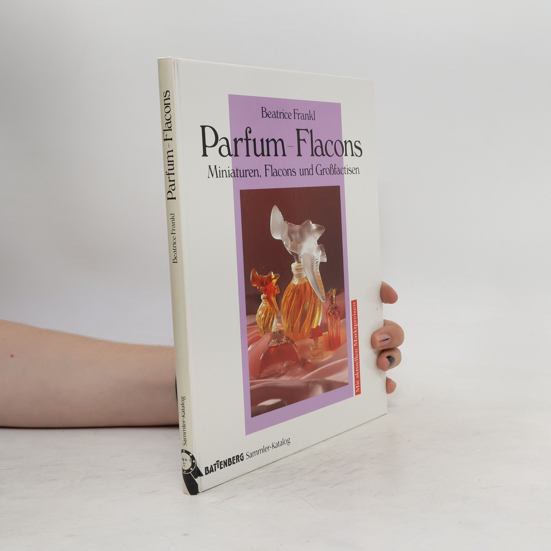 Beatrice Frankl Parfum-Flacons
