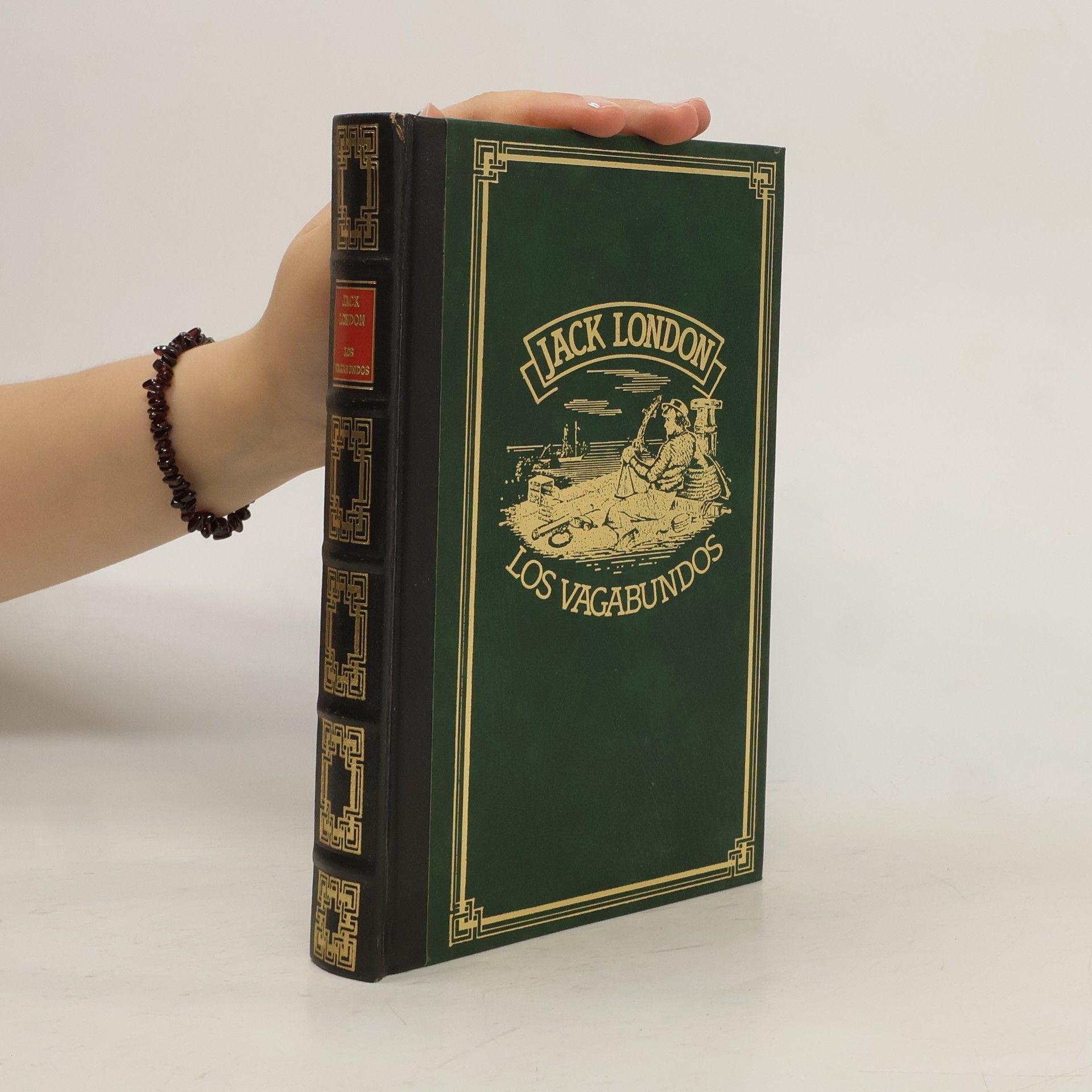 Jack London Los Vagabundos