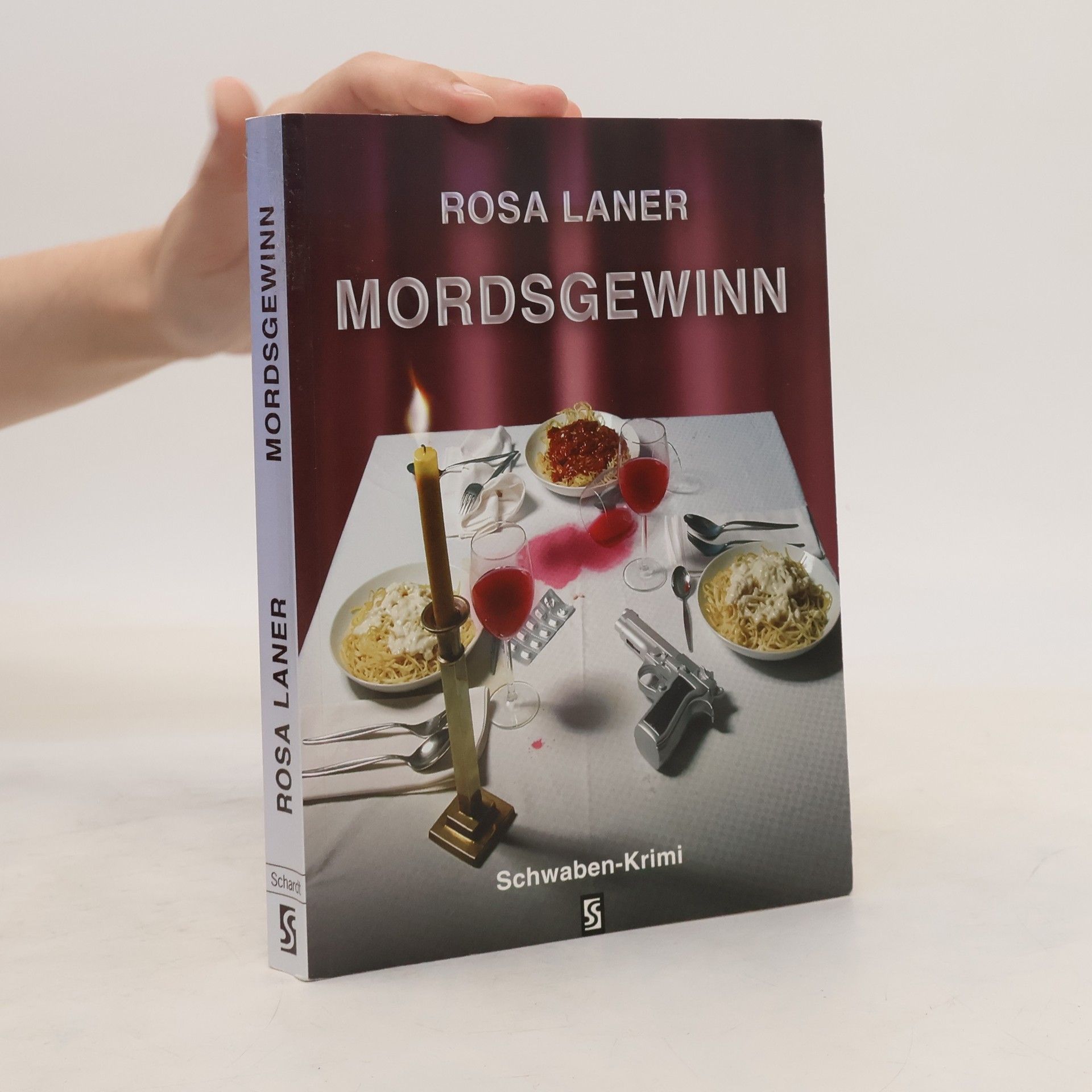 Rosa Laner Mordsgewinn