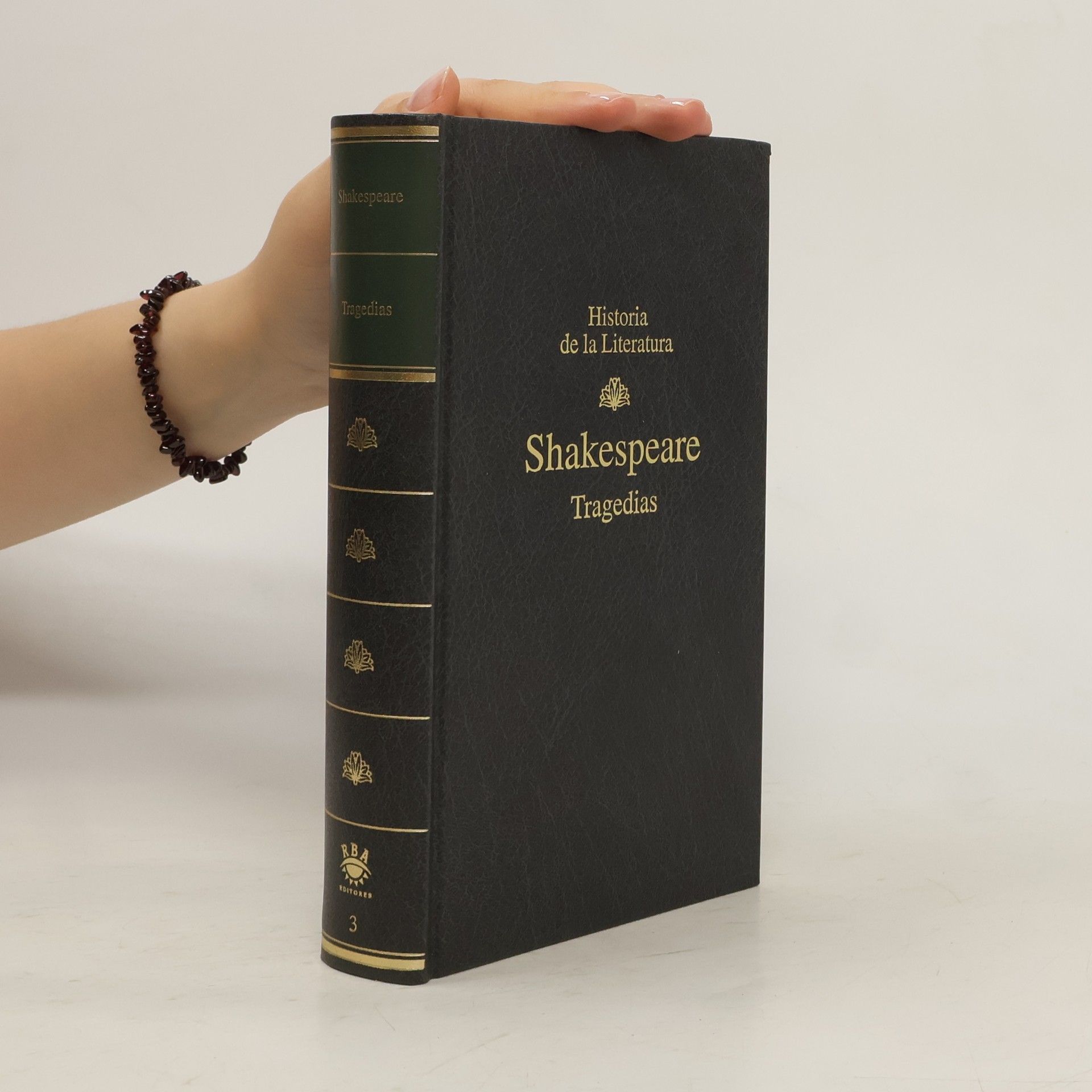 William Shakespeare Tragedias