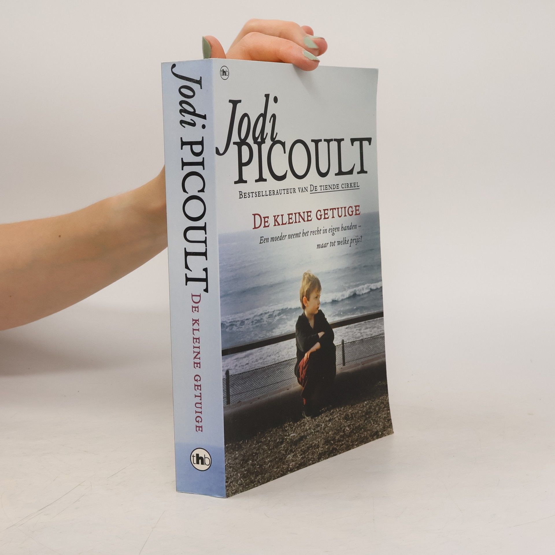 Jodi Picoult De kleine getuige