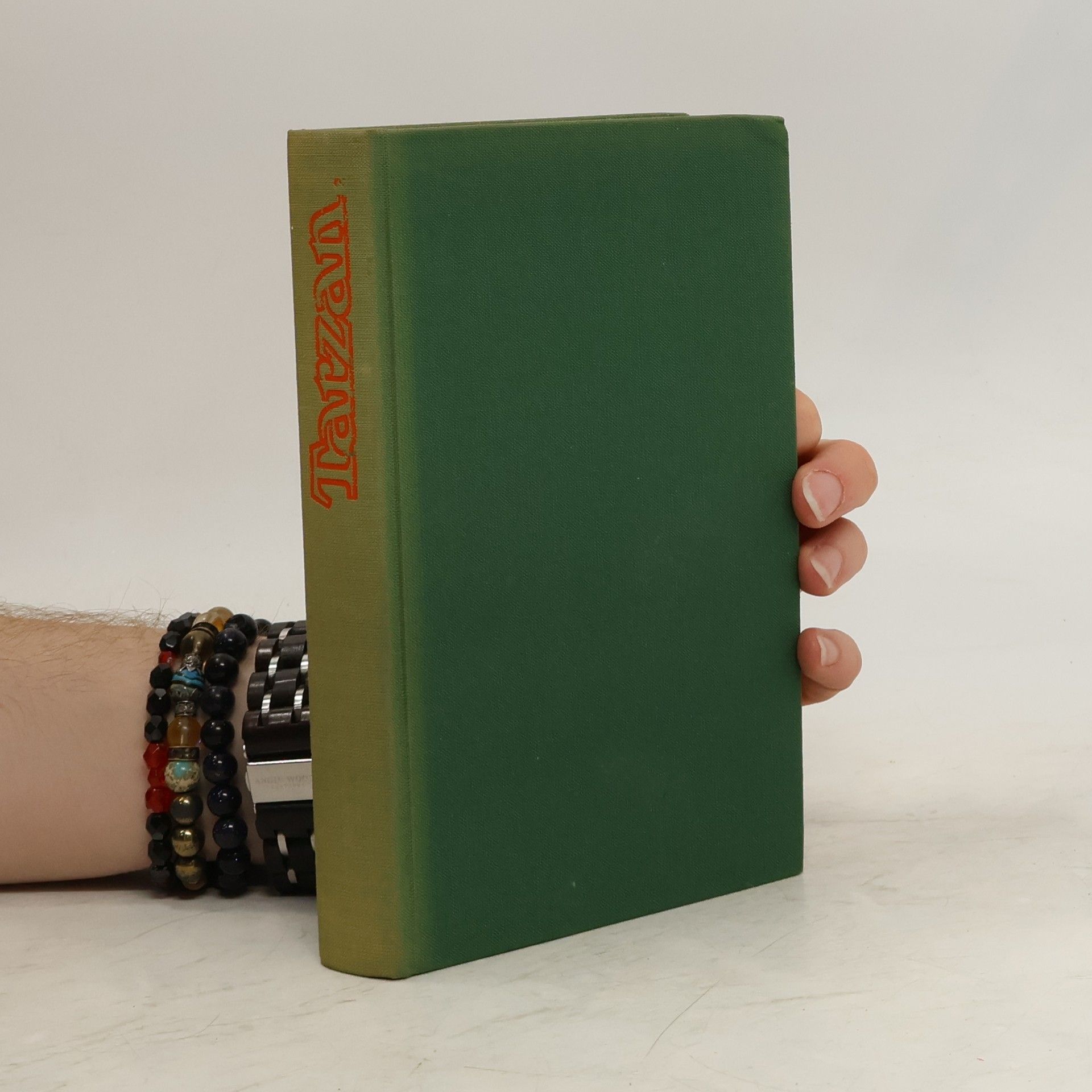 Edgar Rice Burroughs Tarzan
