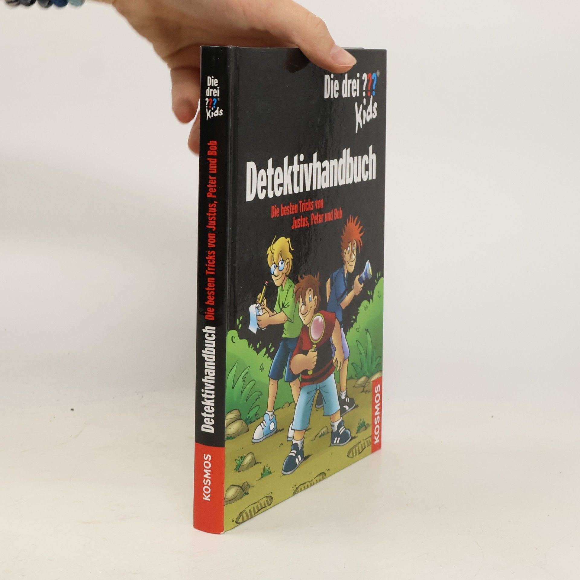 Ulf Blanck Detektivhandbuch
