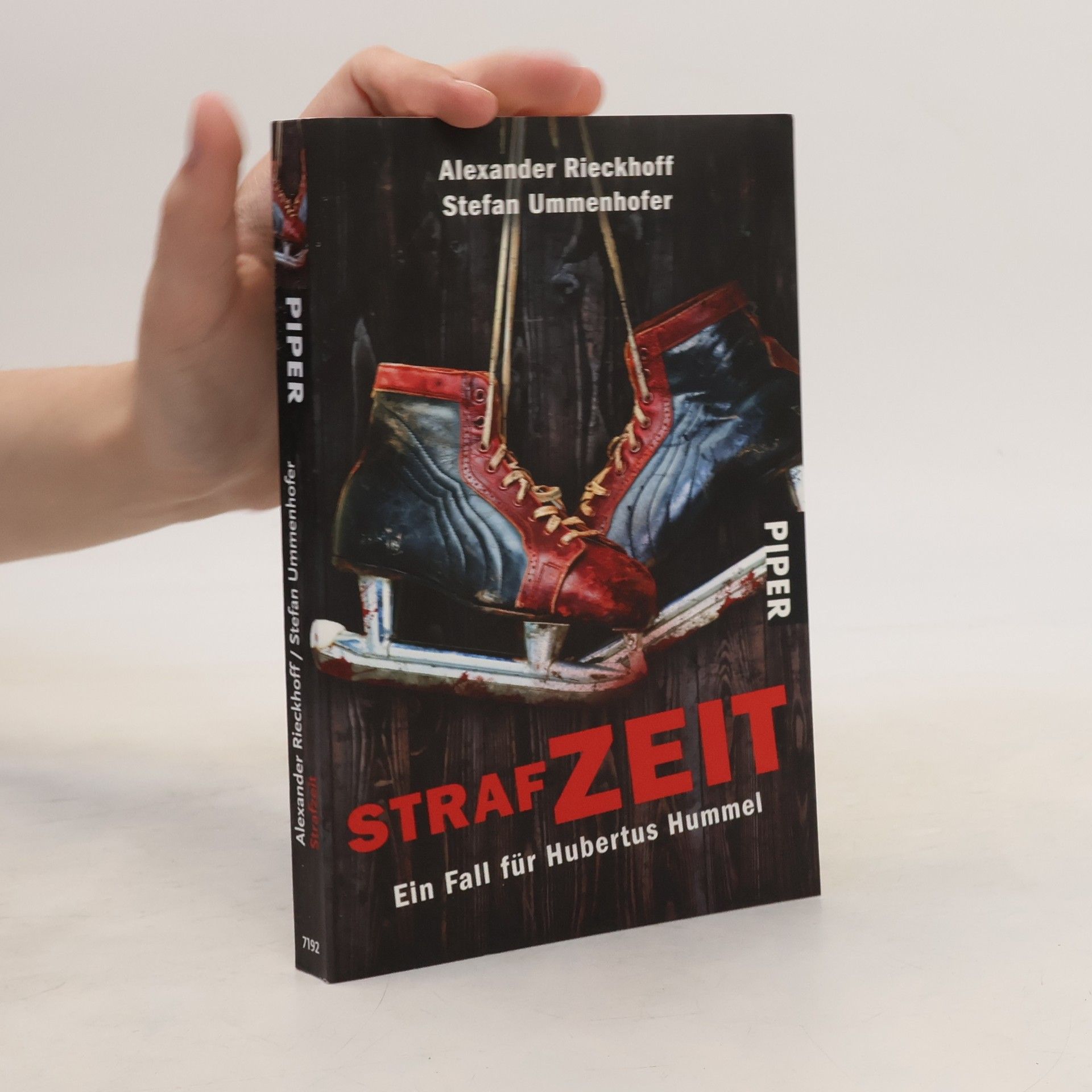 Alexander Rieckhoff Strafzeit