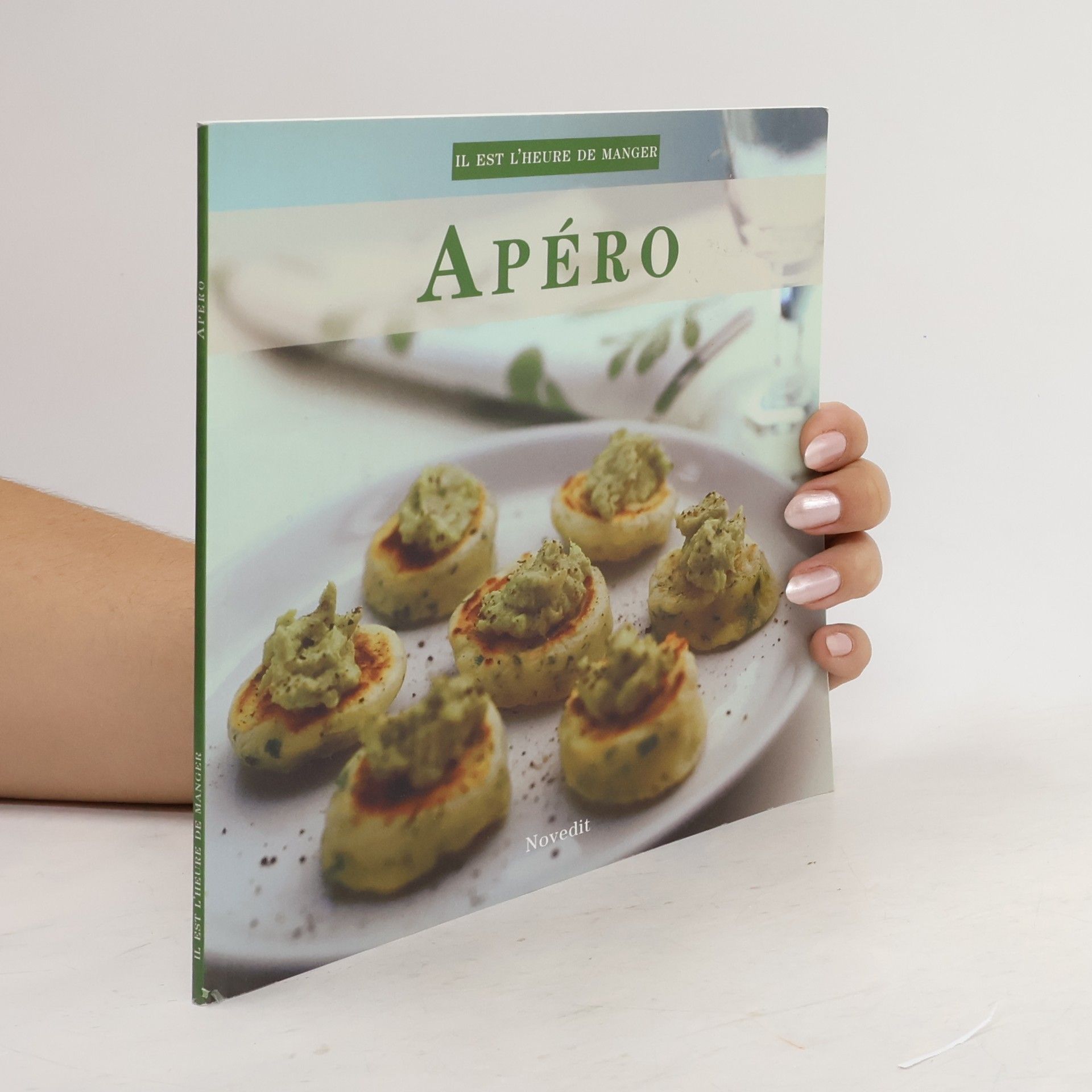 Collectif d'auteurs Apéro