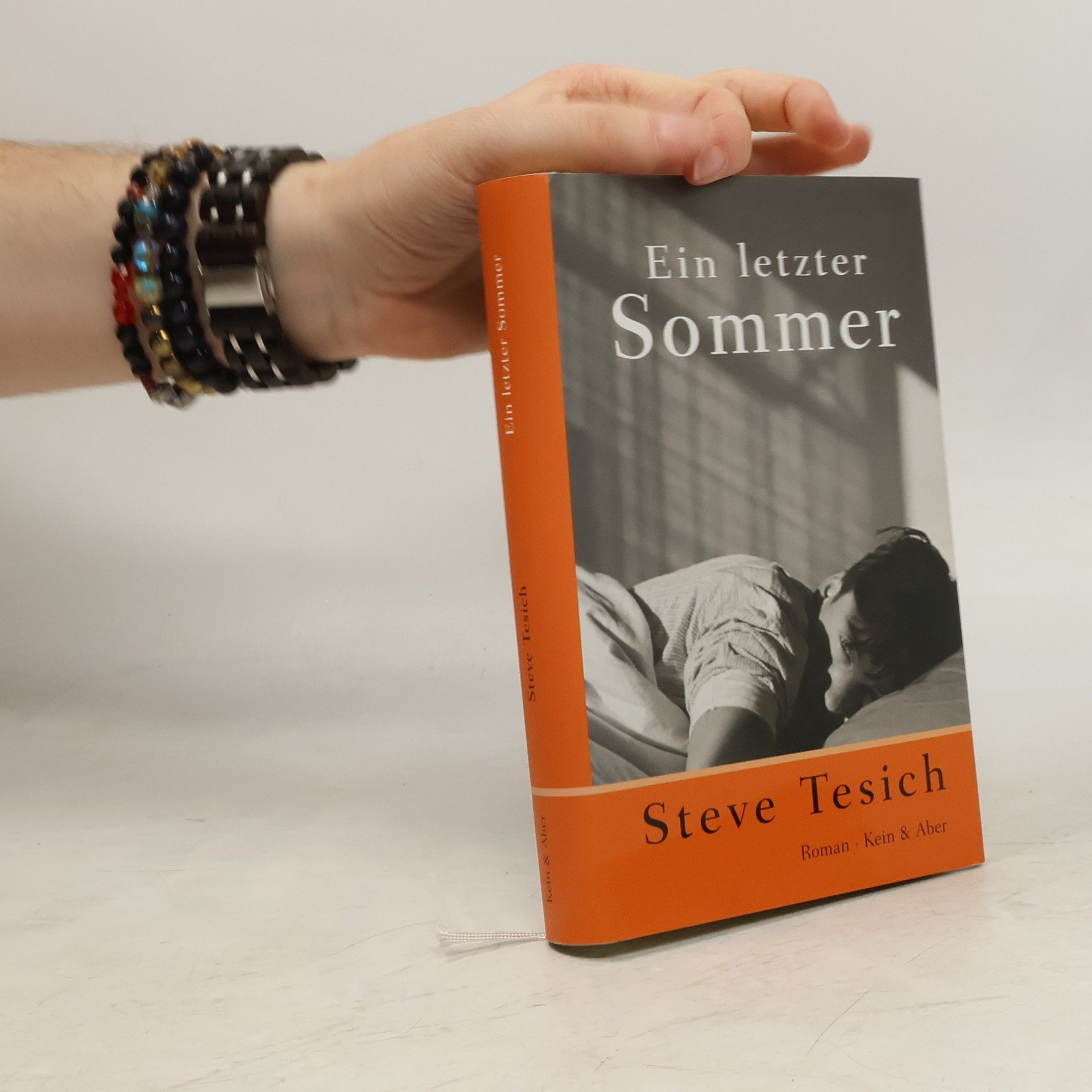 Steve Tesich Ein letzter Sommer