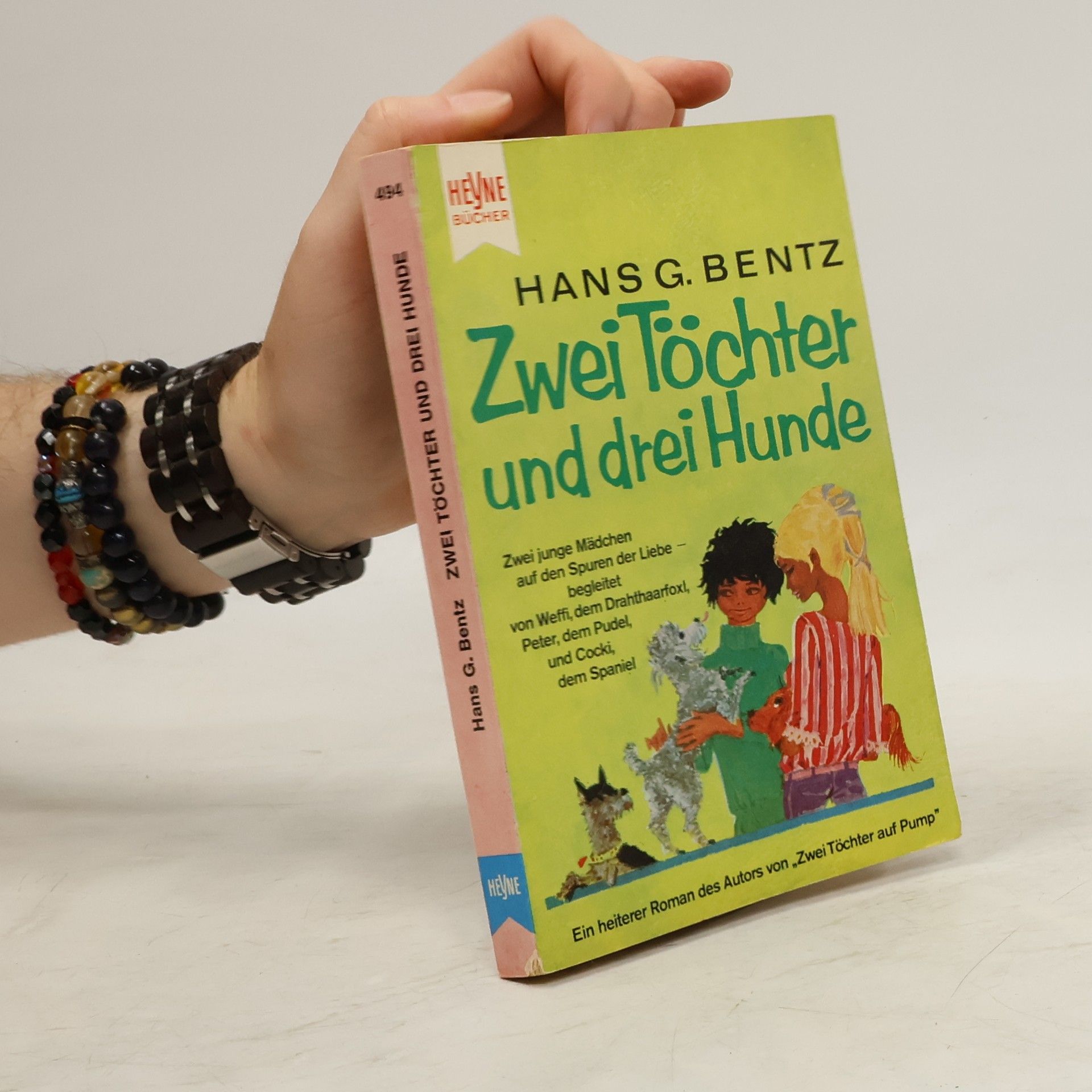 Luise Rinser Ein Bündel weißer Narzissen