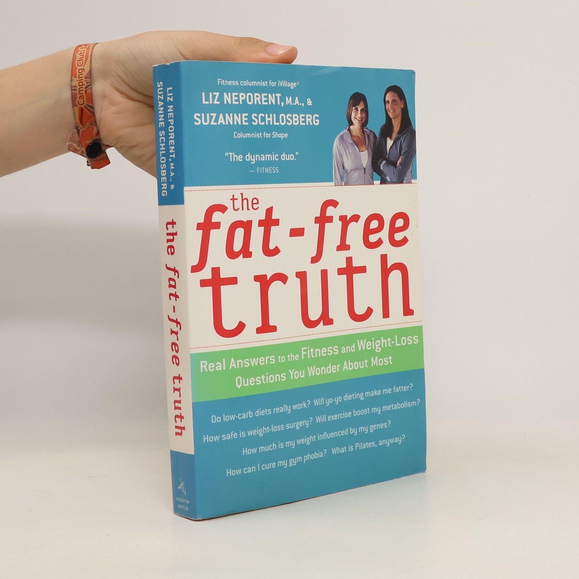 Liz Neporent The Fat-free Truth