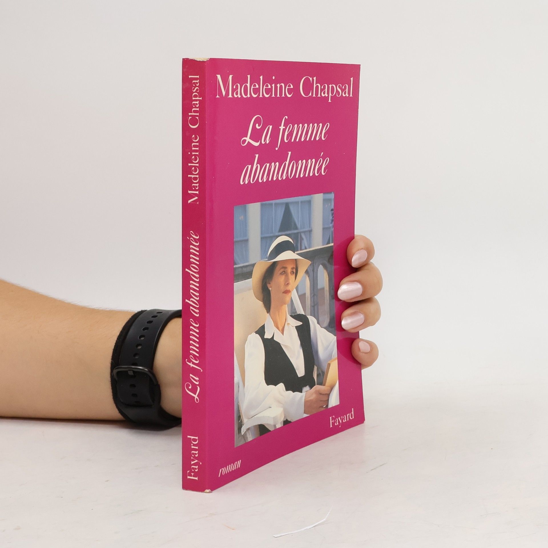 Madeleine Chapsal La femme abandonnée